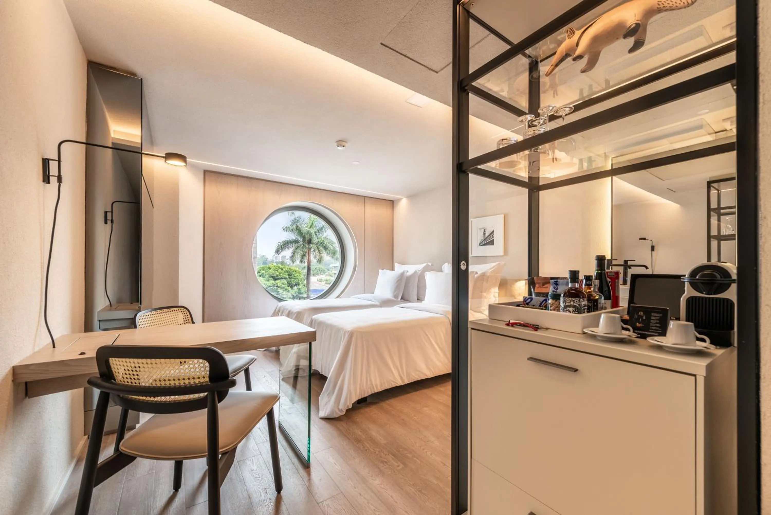 Bedroom in Hotel Unique