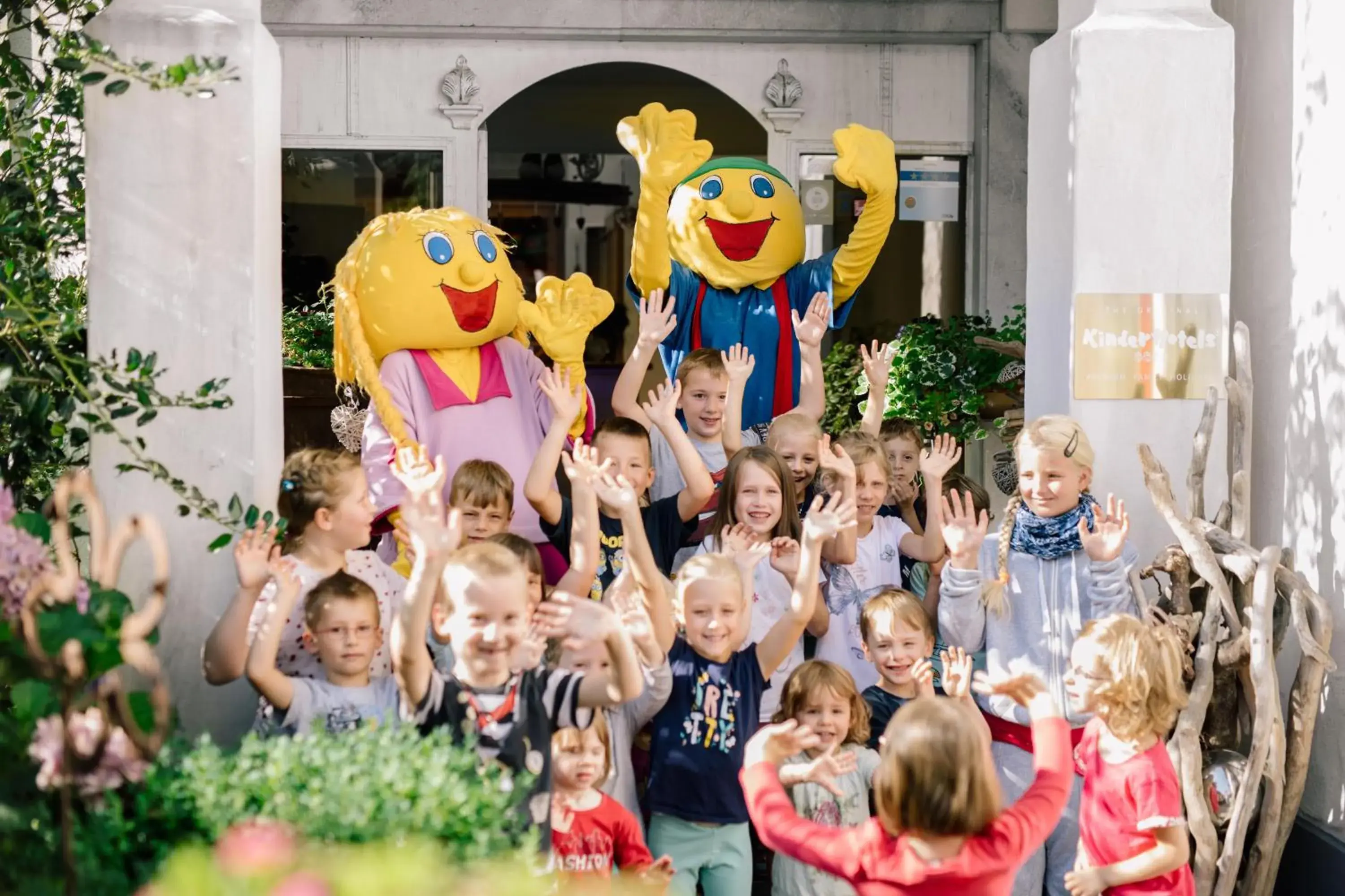 Smileys Kinderhotel Smileys Kinderhotel