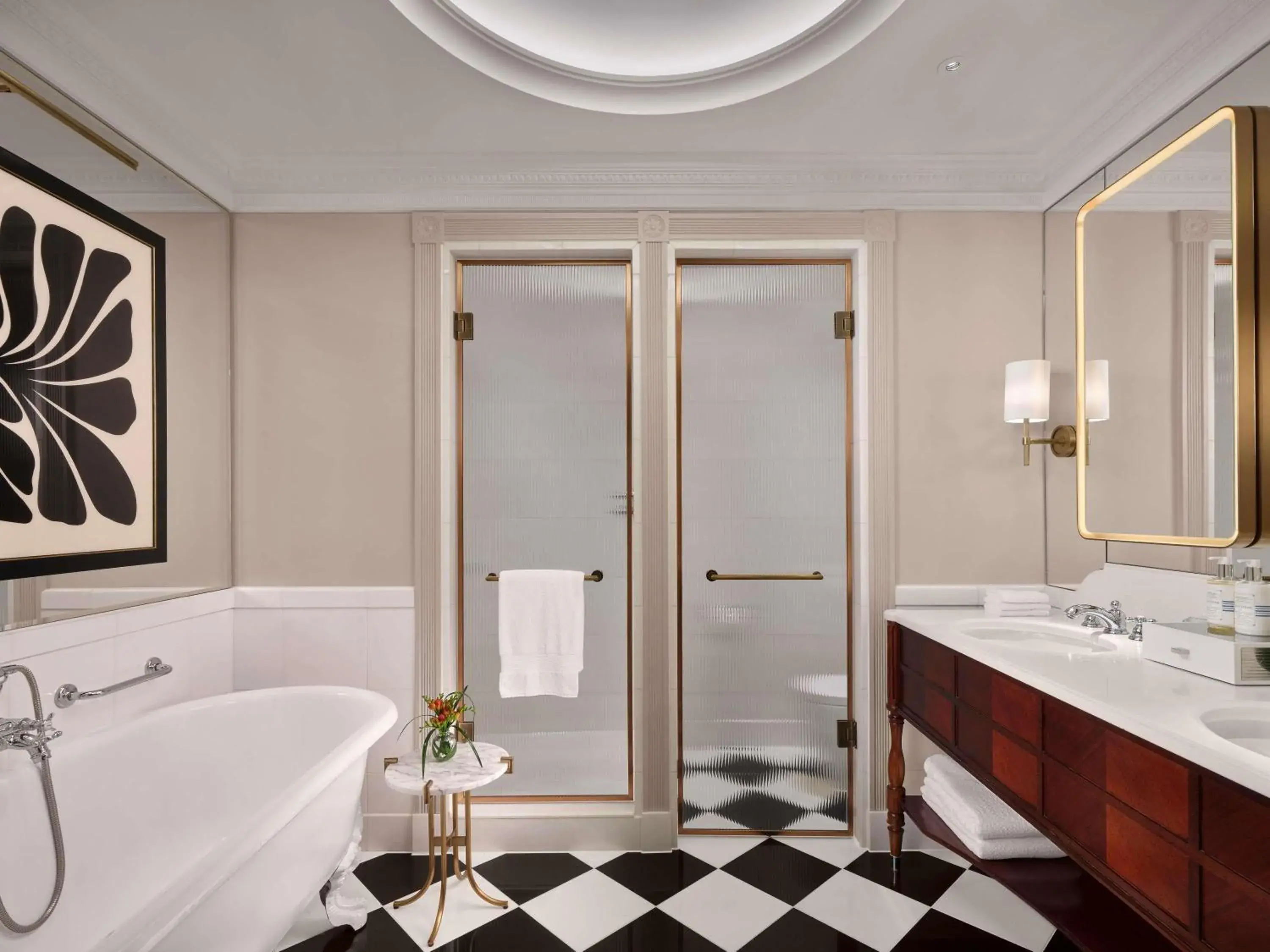 Bedroom in The Savoy Bedroom in The Savoy