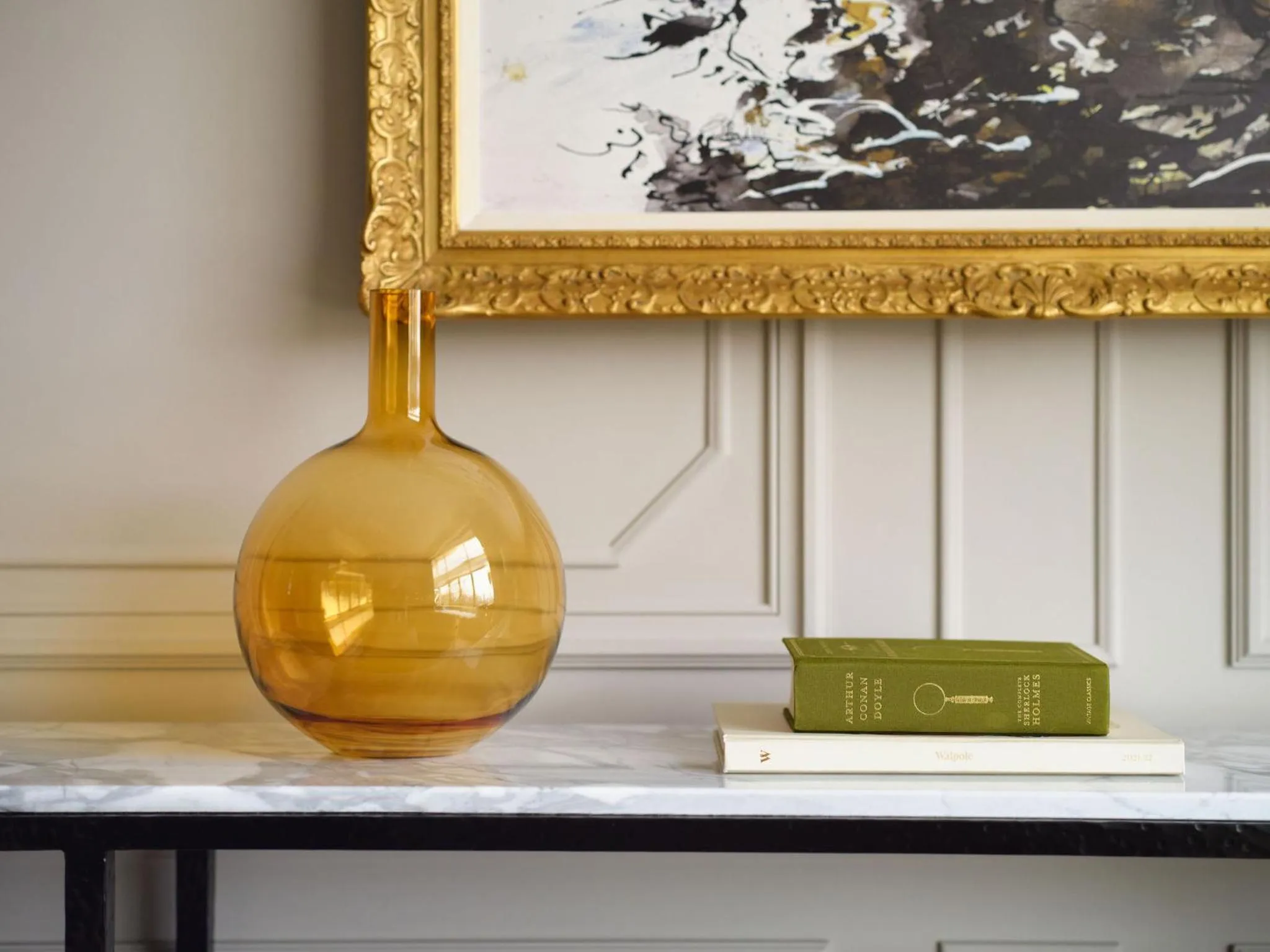 Living room in The Savoy