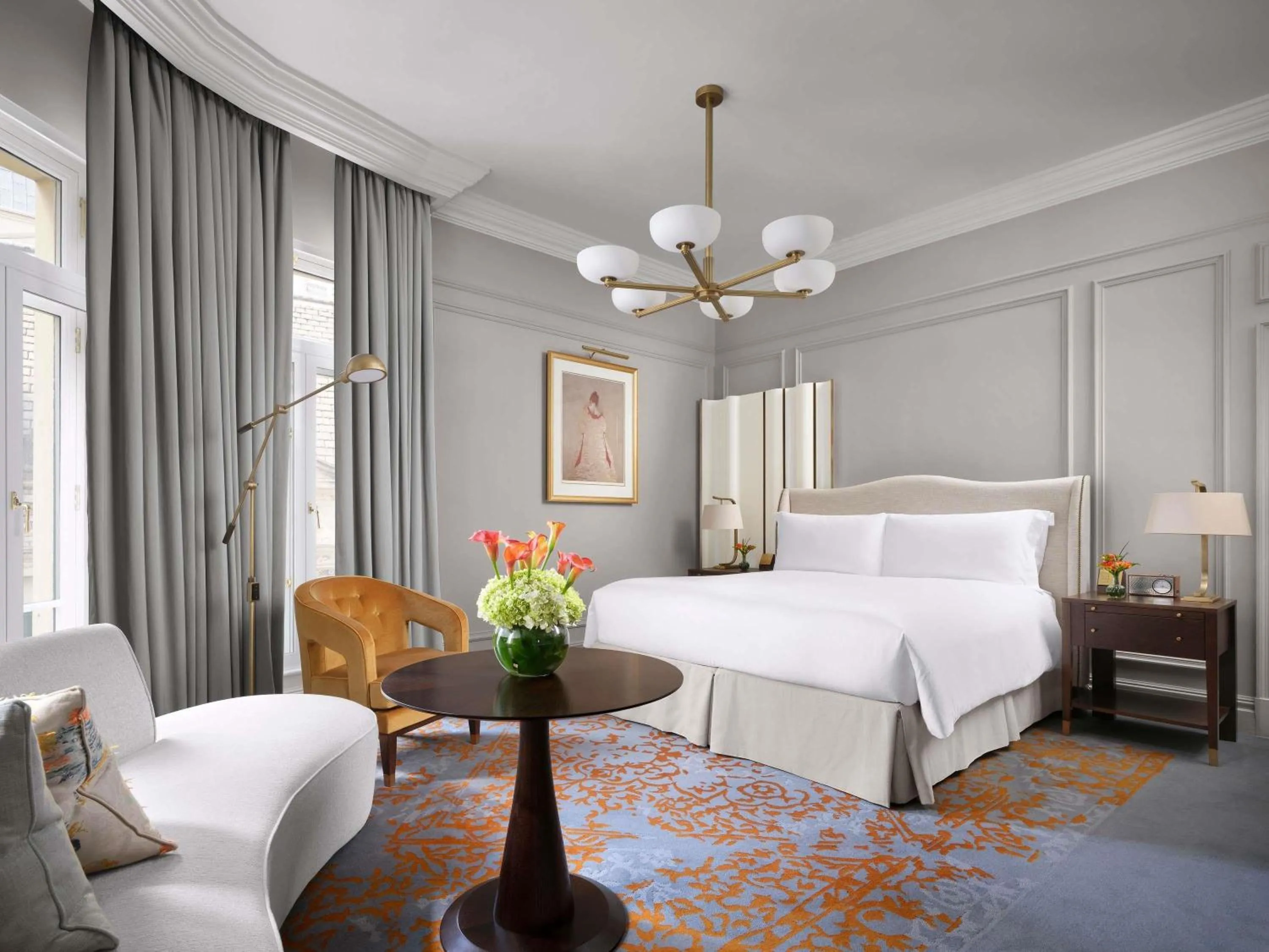 Luxury King Room in The Savoy