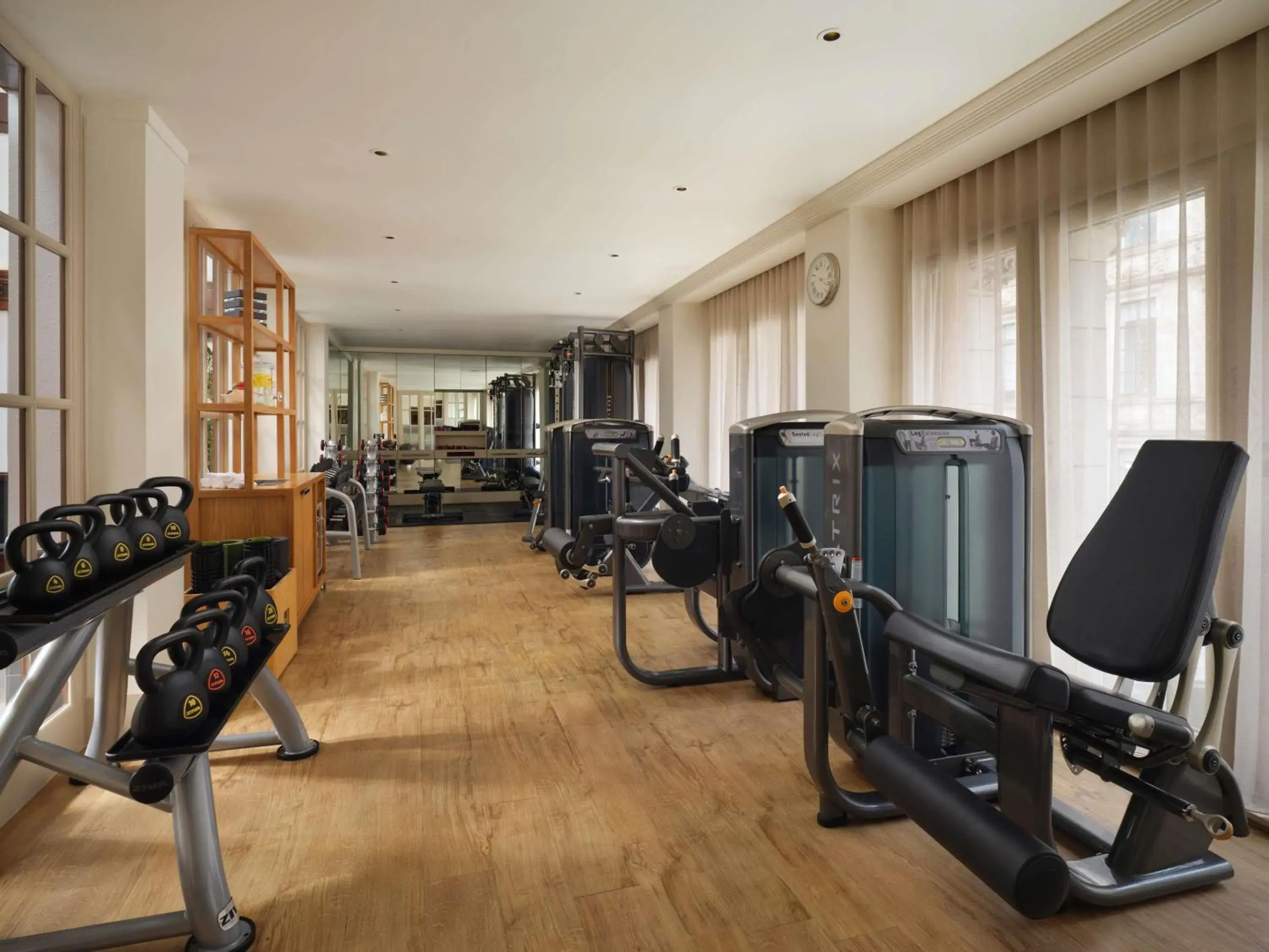 Spa and wellness centre/facilities in The Savoy Spa and wellness centre/facilities in The Savoy