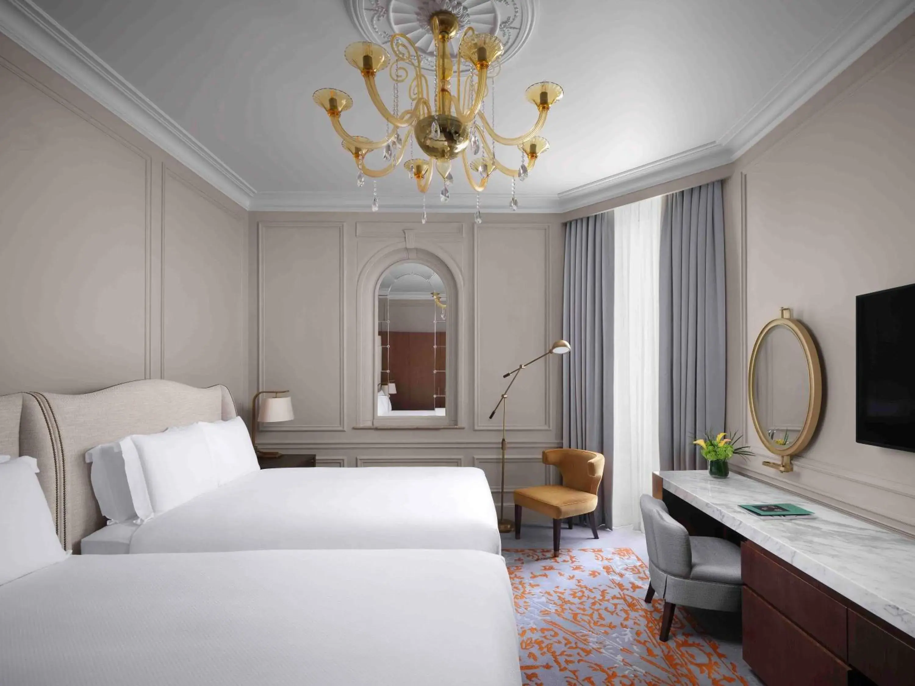 Two-Bedroom Family in The Savoy Two-Bedroom Family in The Savoy