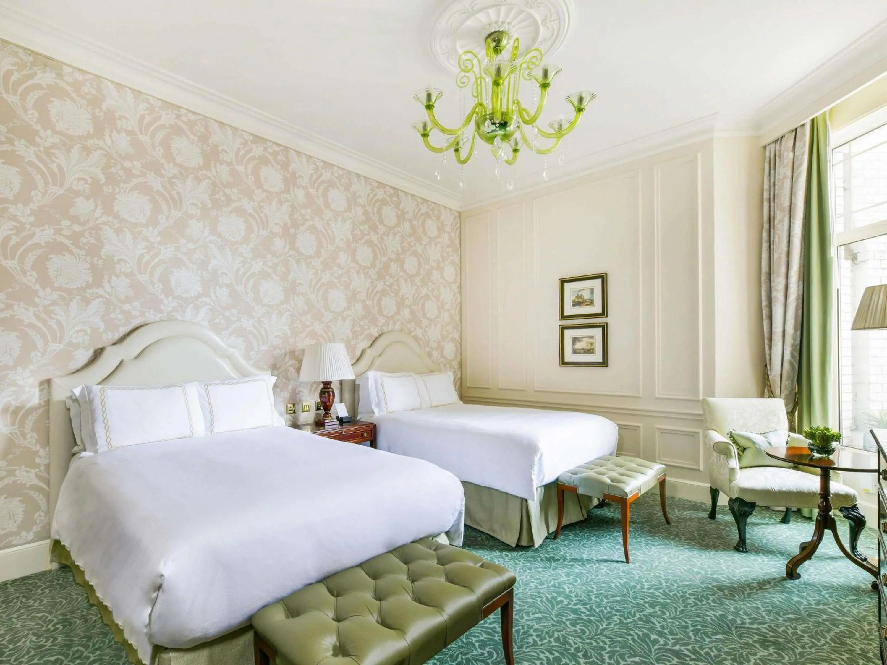 Other, Bed in The Savoy