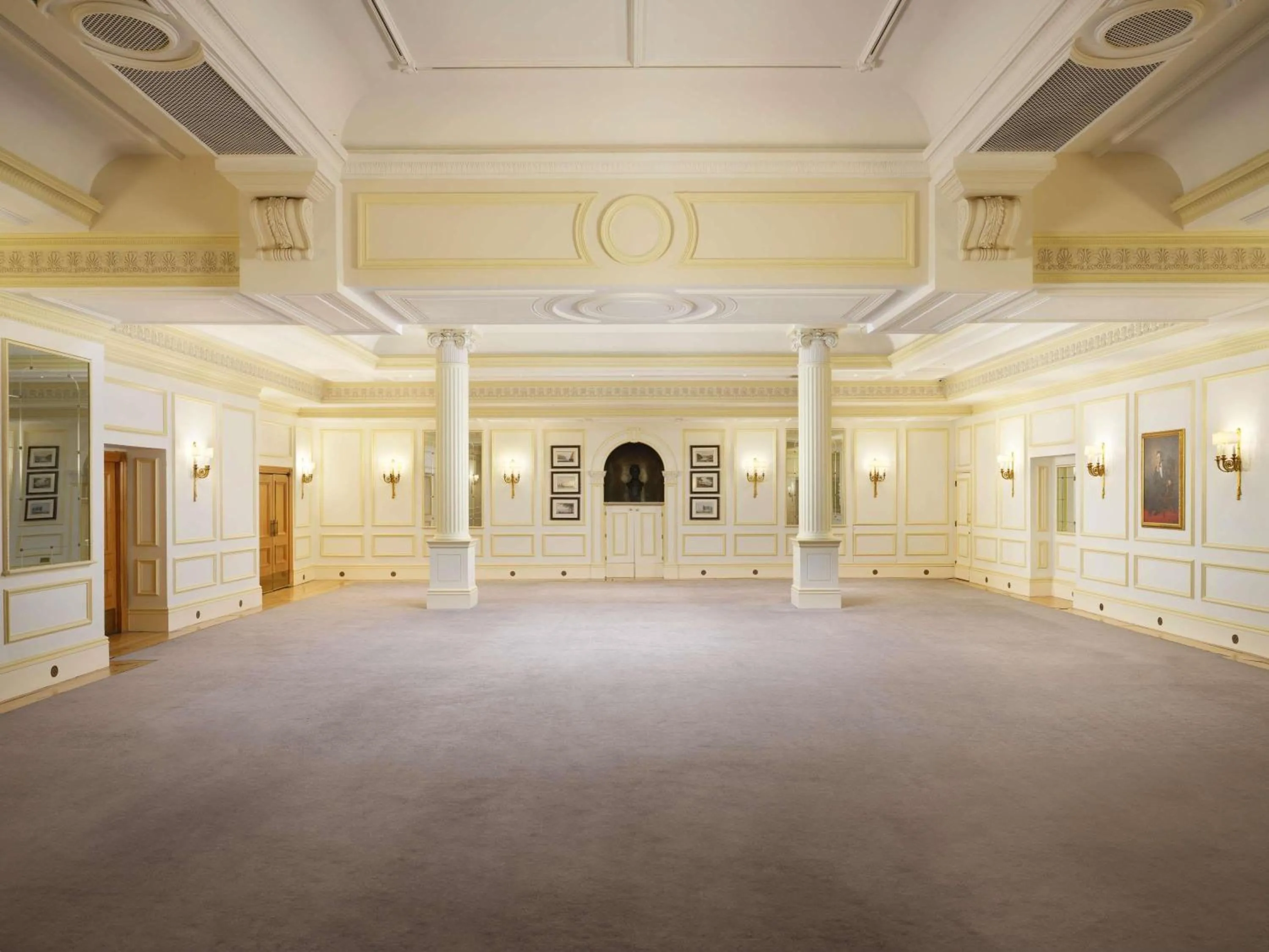 Meeting/conference room in The Savoy