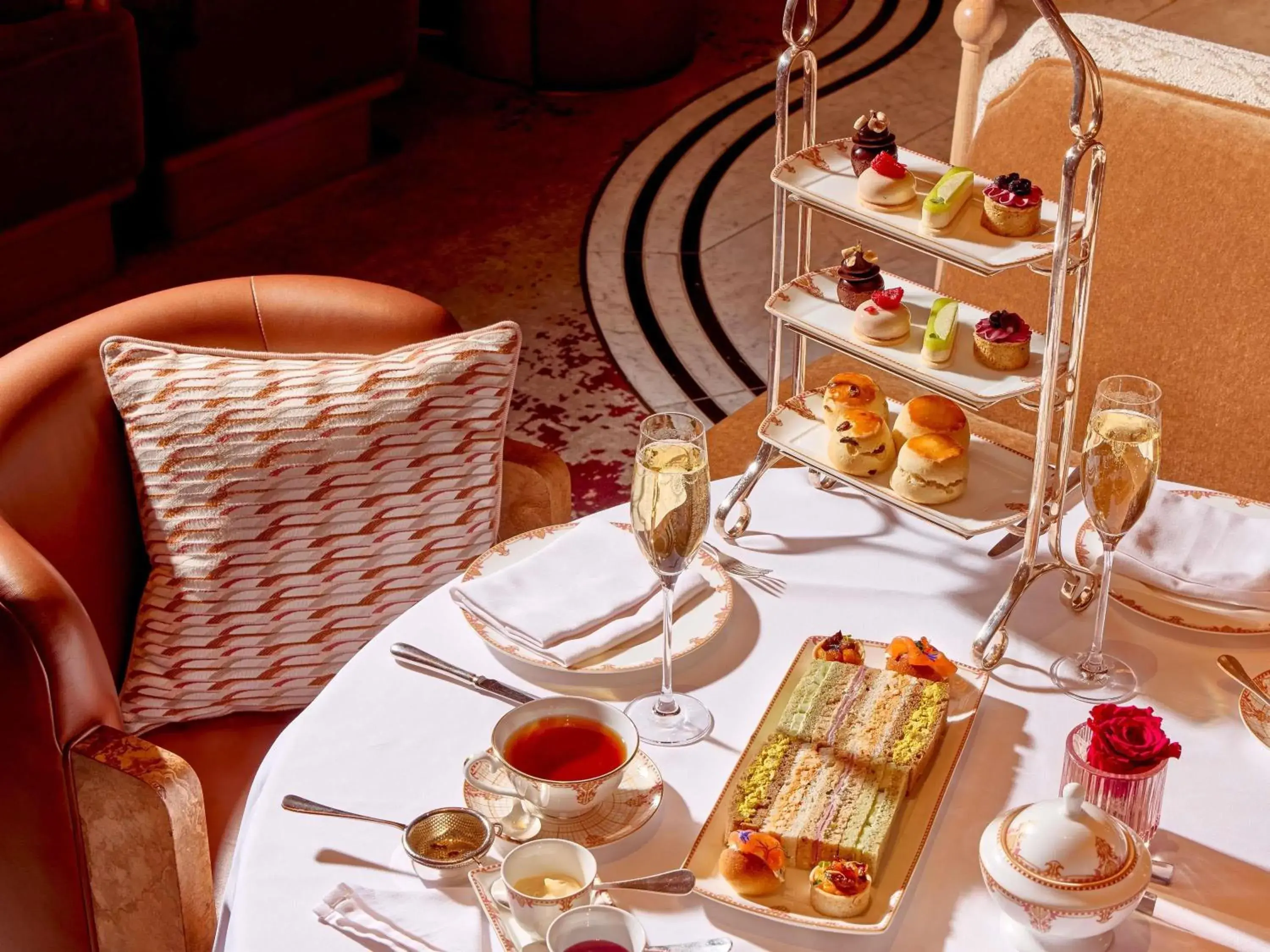 Restaurant/places to eat in The Savoy Restaurant/places to eat in The Savoy