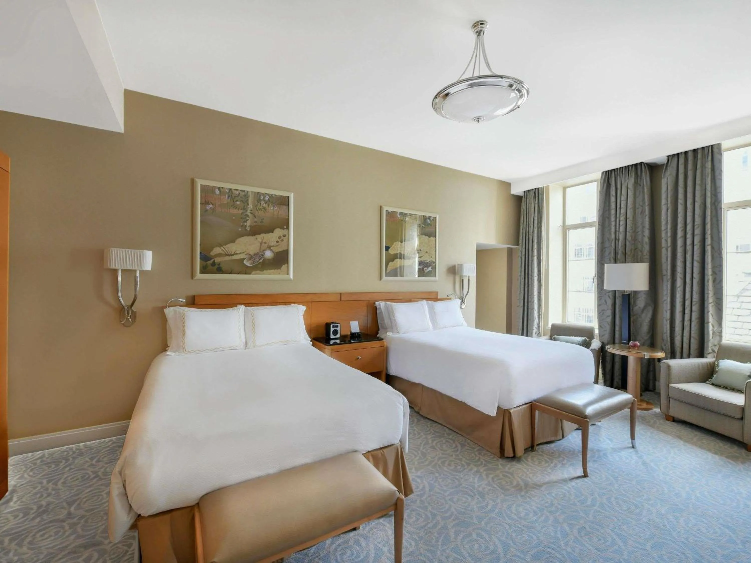 Other, Bed in The Savoy