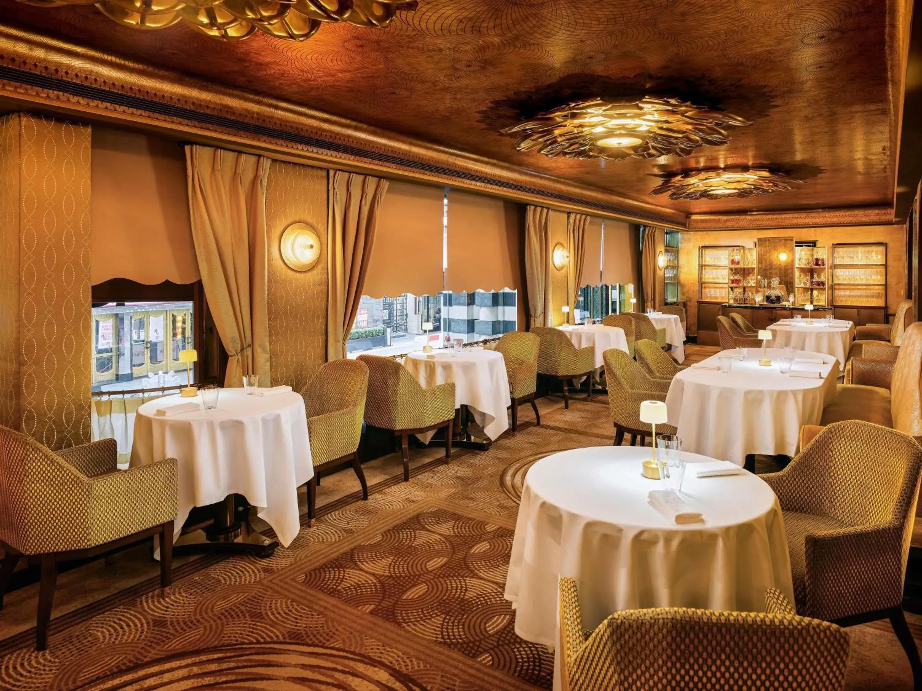 Restaurant/places to eat in The Savoy Restaurant/places to eat in The Savoy