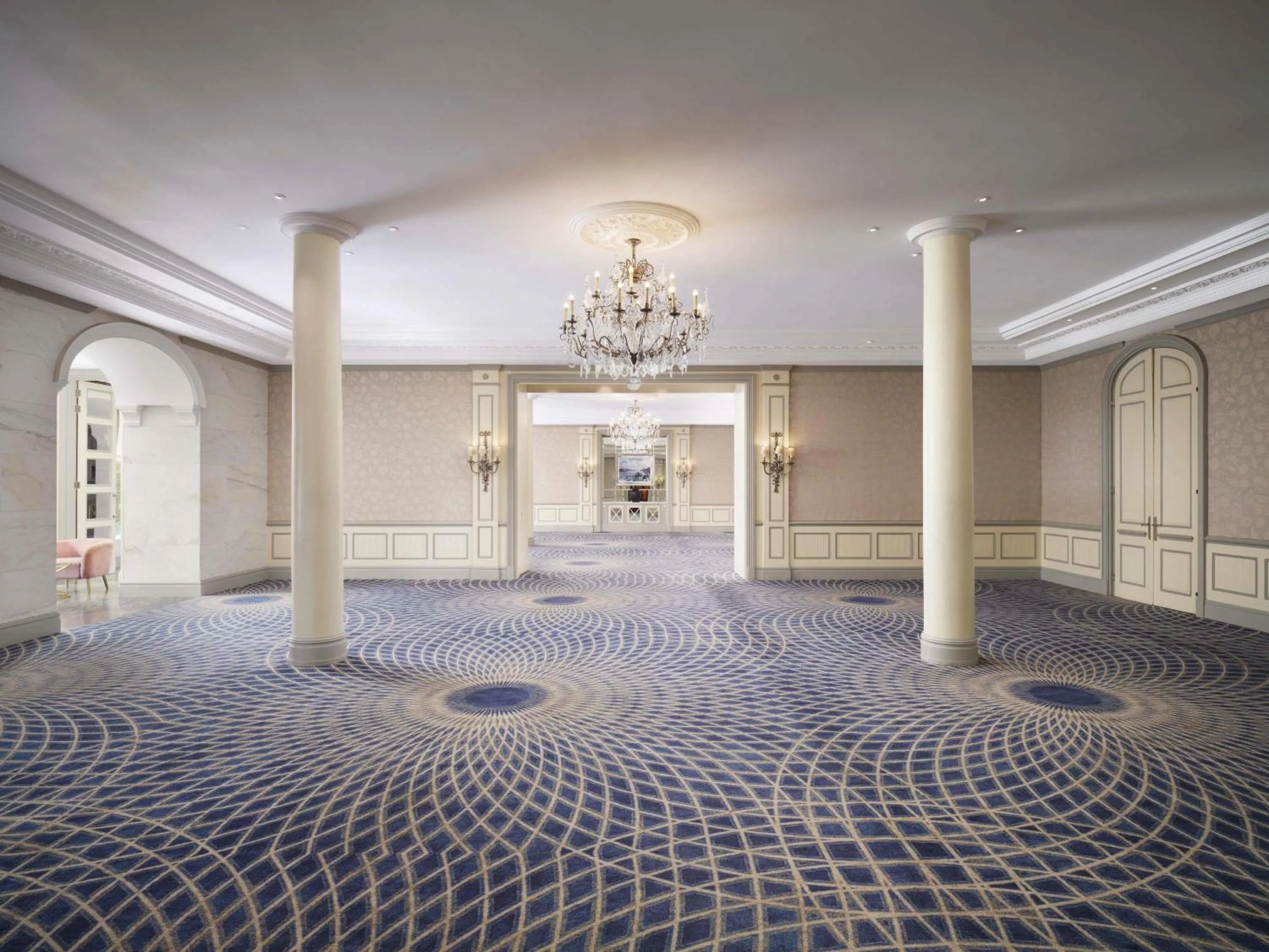 Meeting/conference room in The Savoy