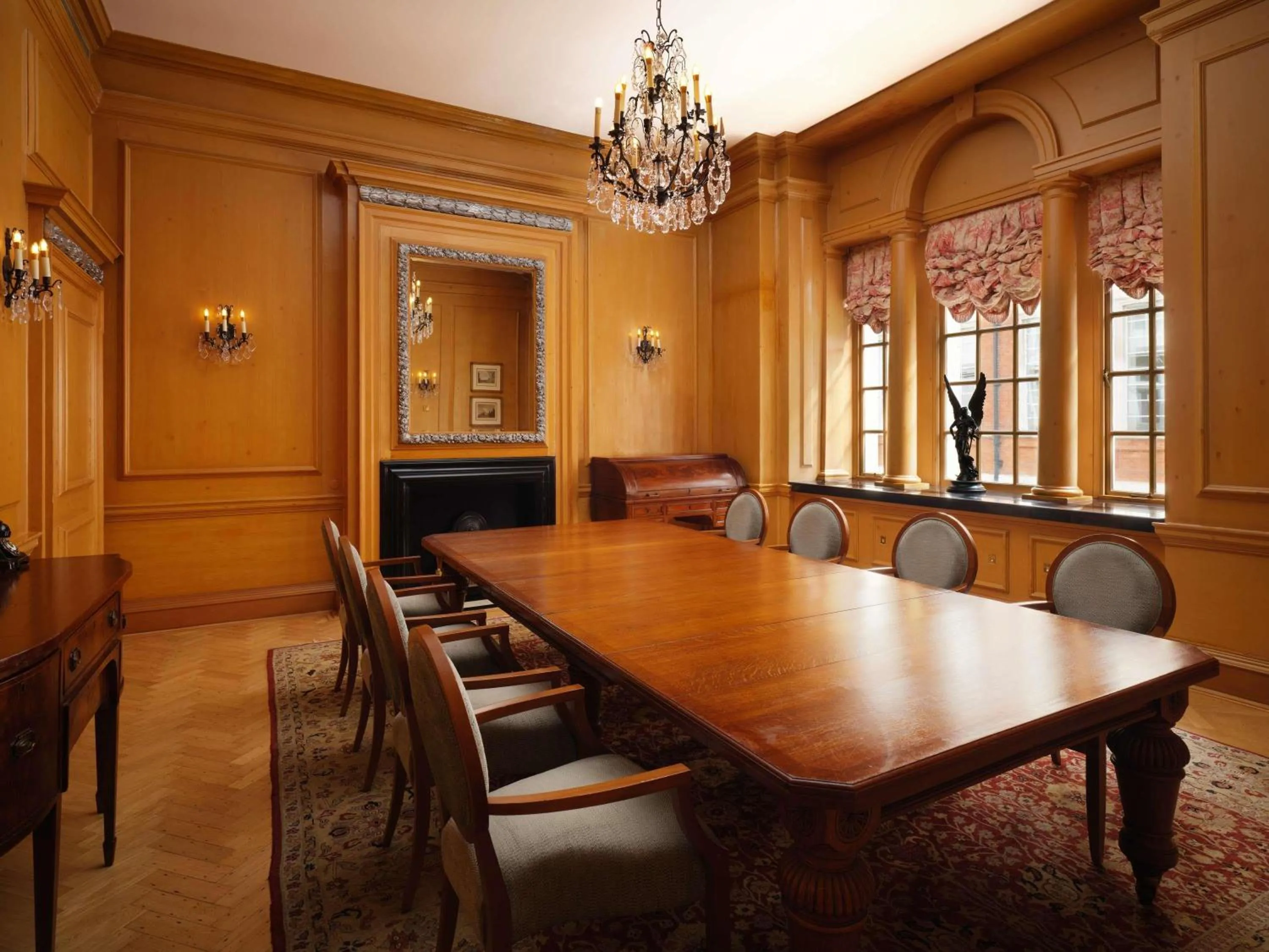 Meeting/conference room in The Savoy