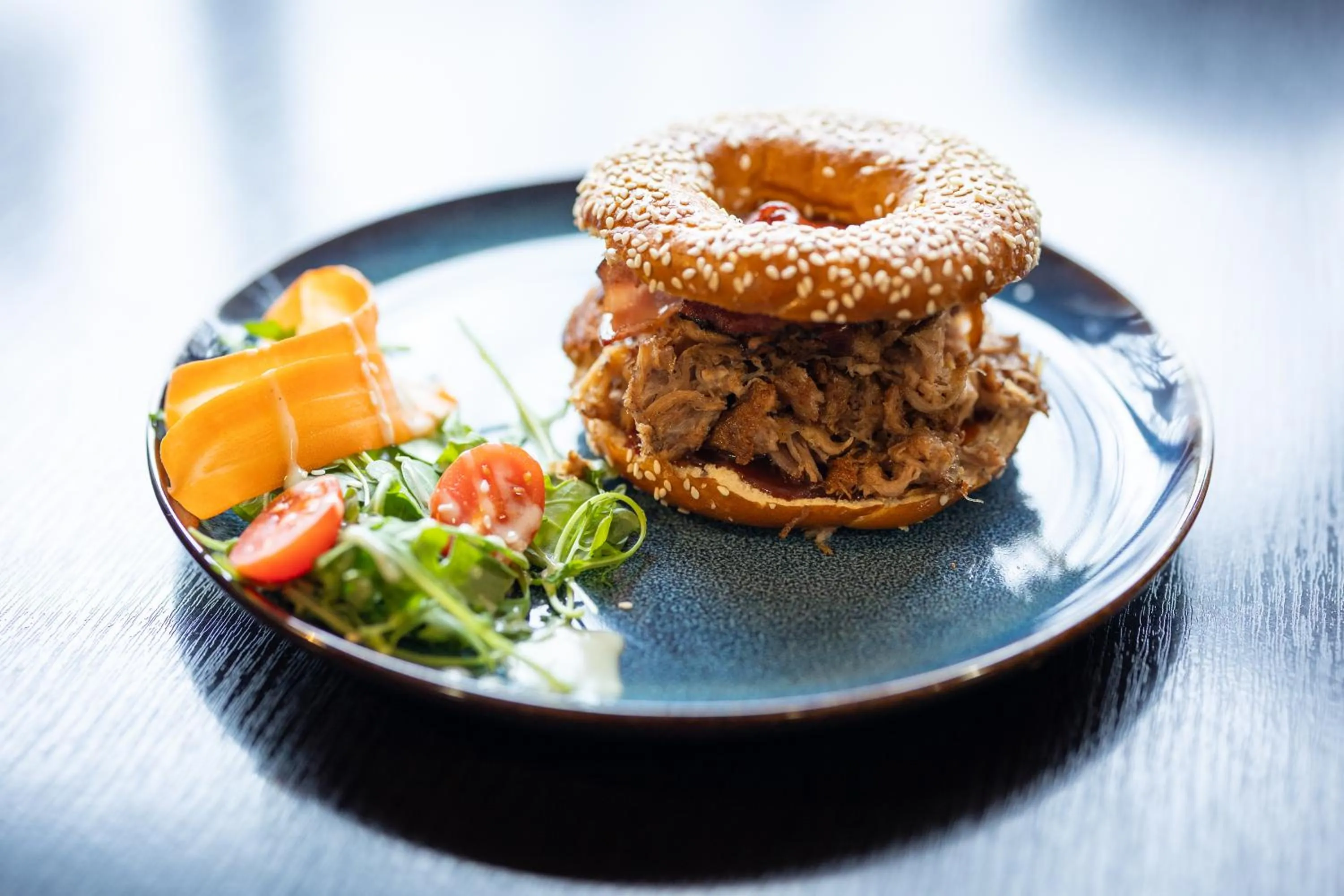 Breakfast in Parkhotel Terezín