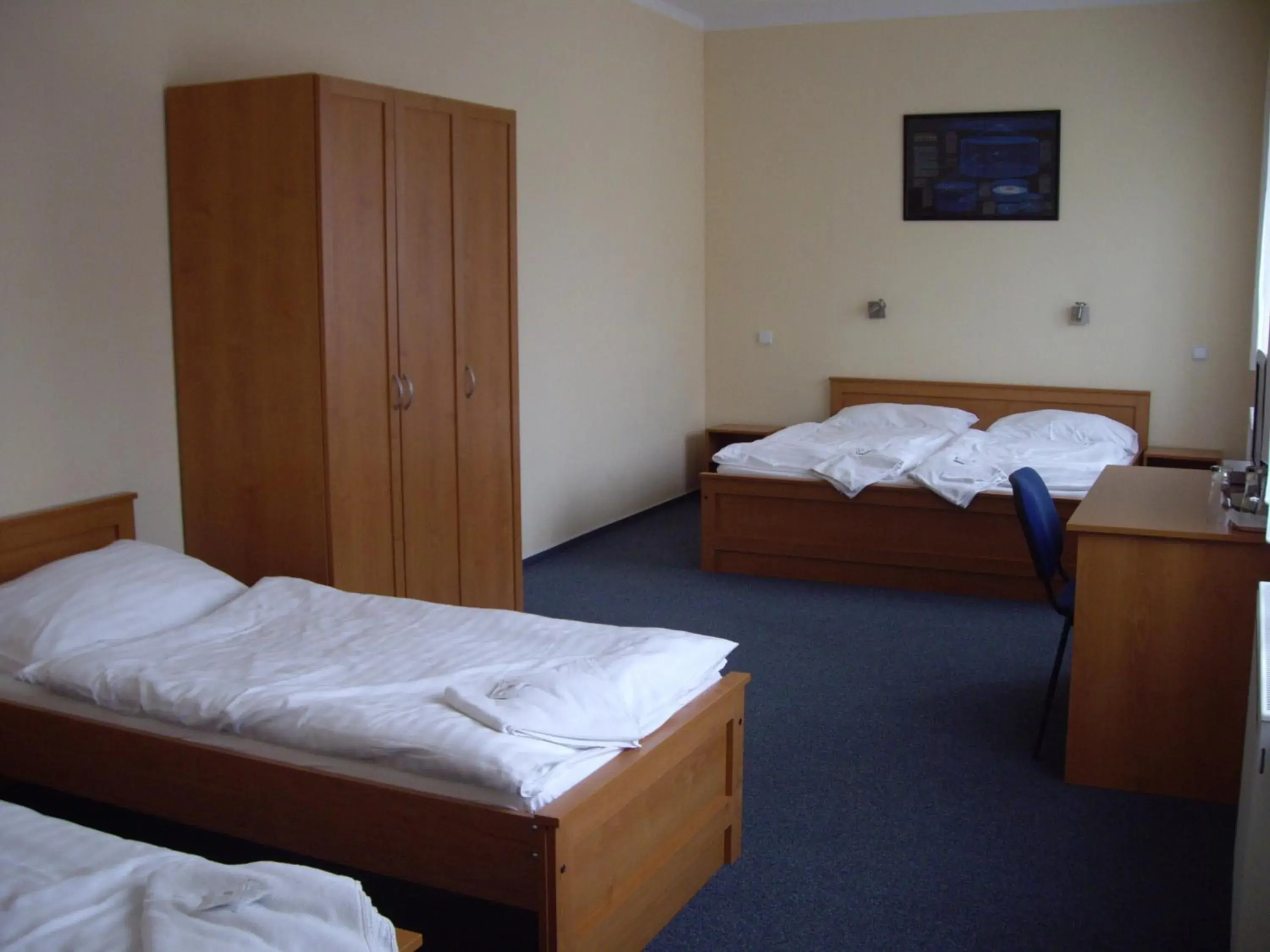 Triple Room in Parkhotel Terezín Triple Room in Parkhotel Terezín