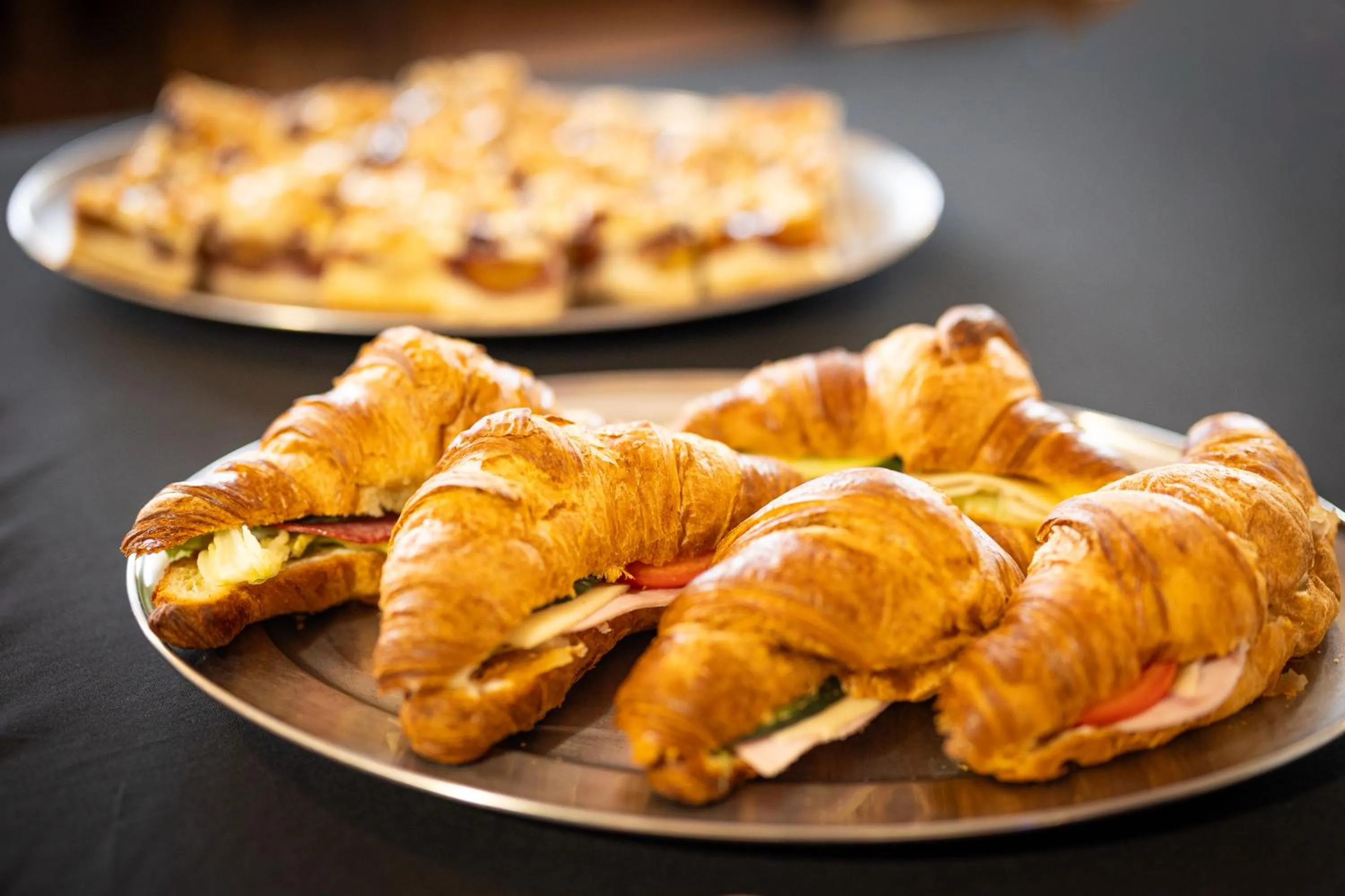 Food in Parkhotel Terezín