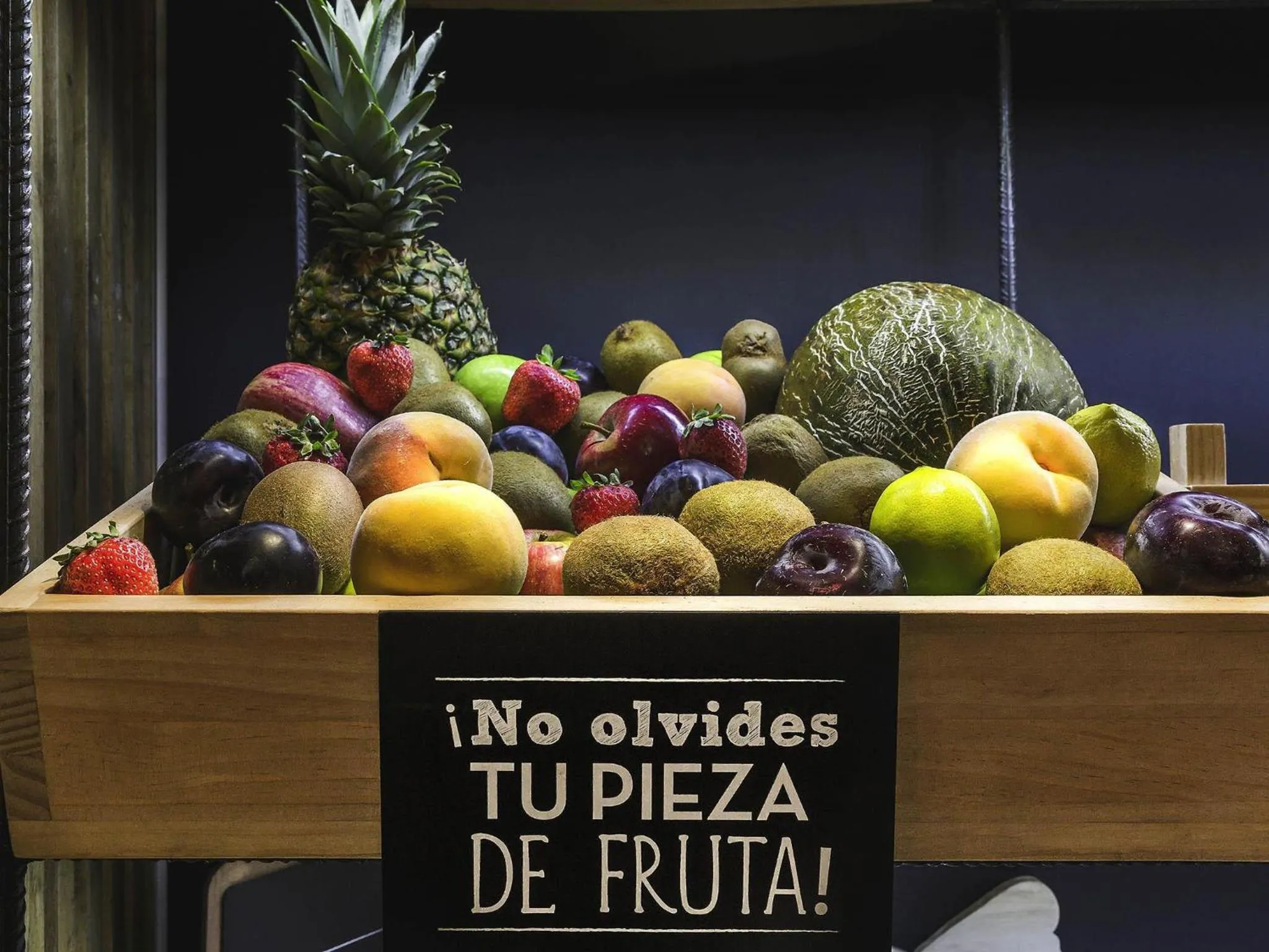 Breakfast in Ibis Barcelona Mollet