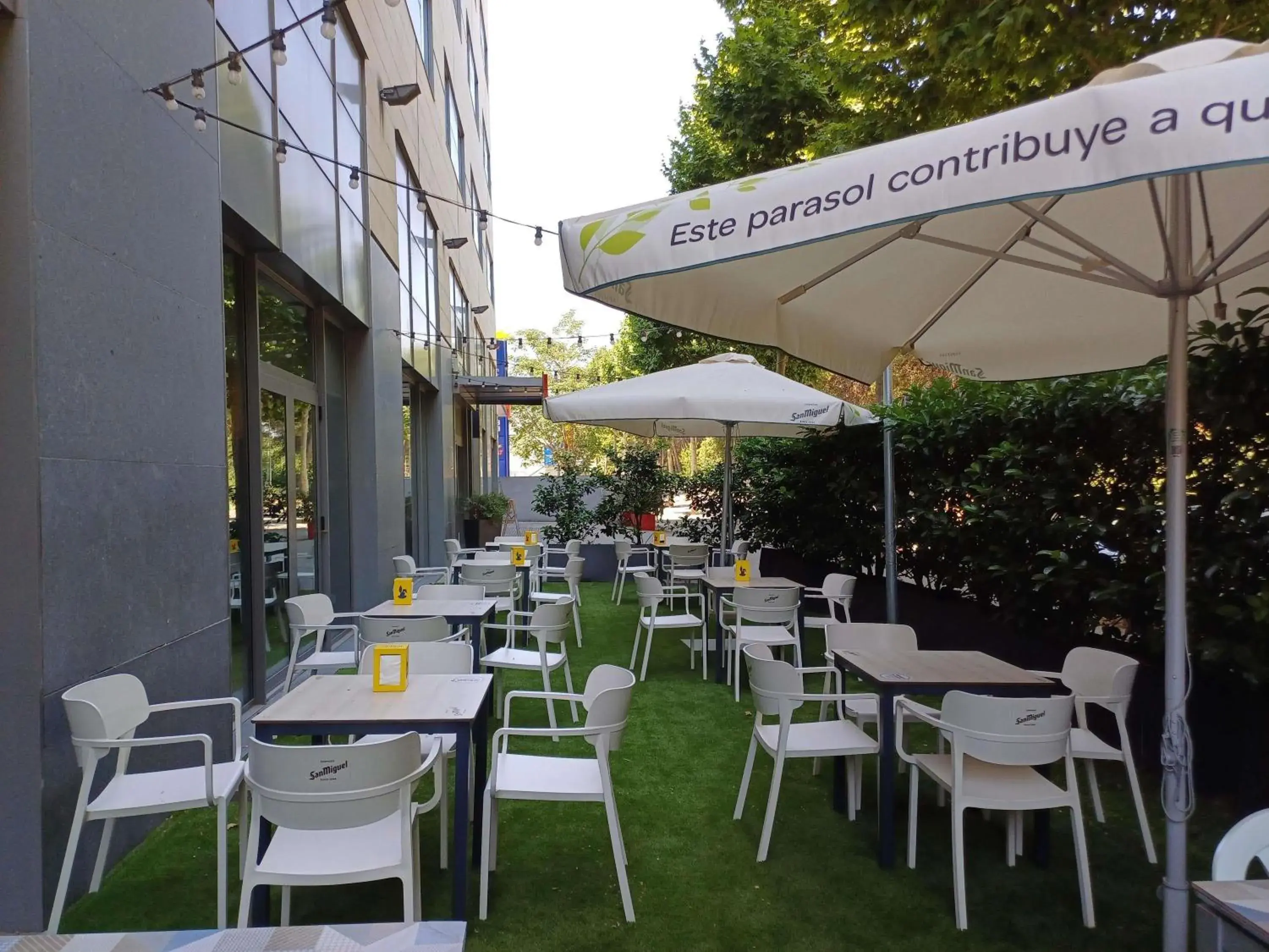 Property building in Ibis Barcelona Mollet Property building in Ibis Barcelona Mollet