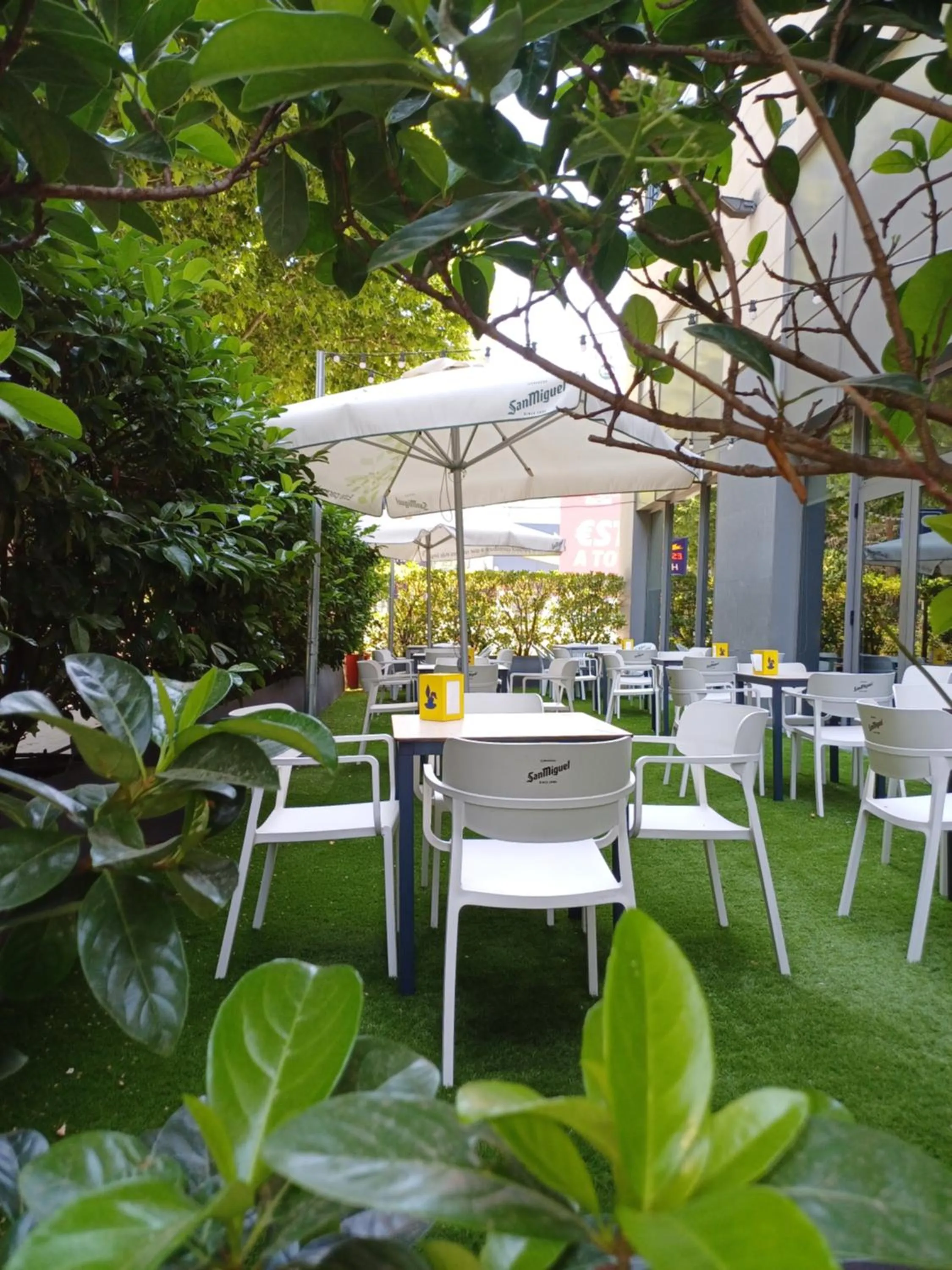 Property building in Ibis Barcelona Mollet