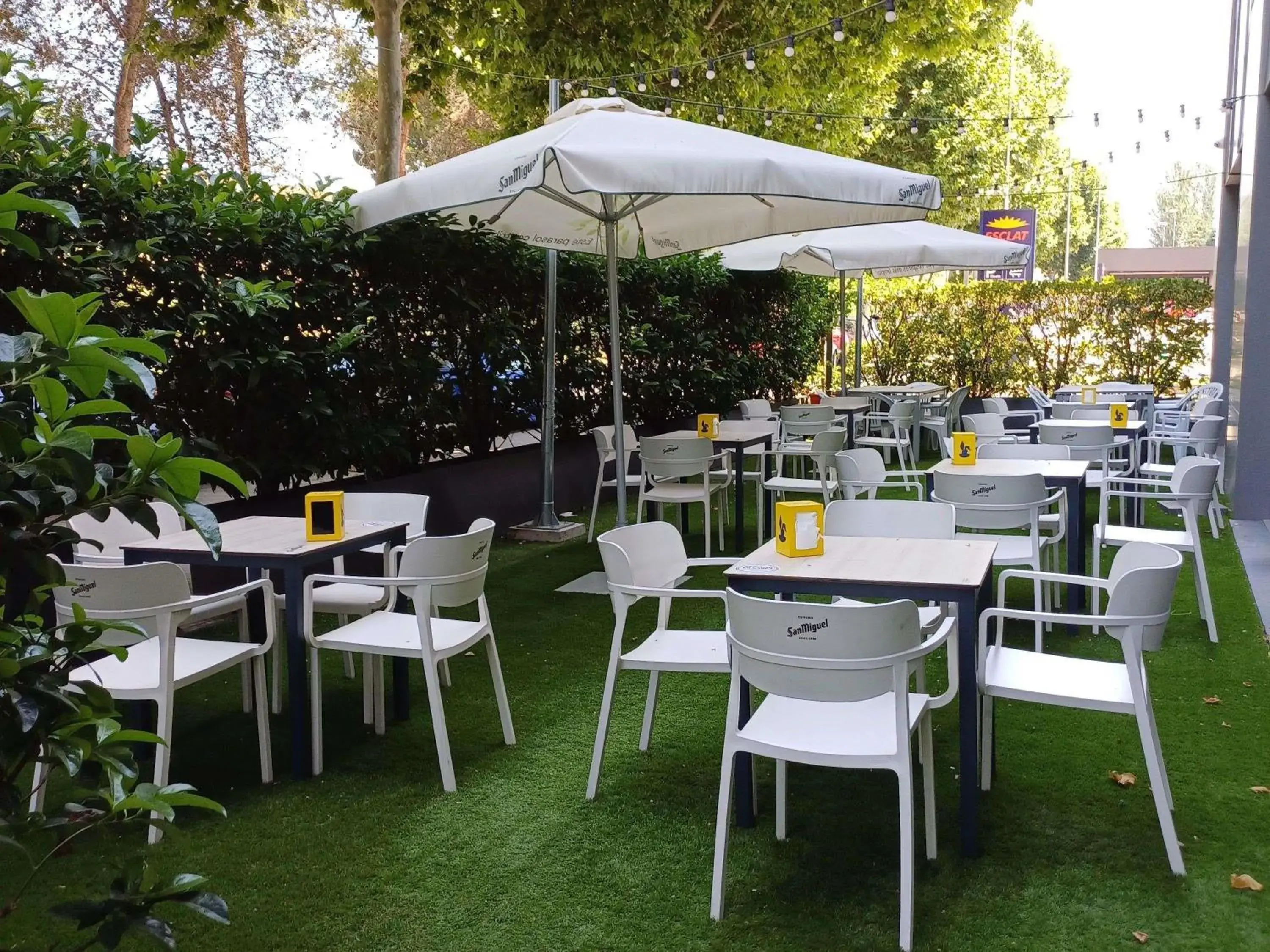 Property building in Ibis Barcelona Mollet Property building in Ibis Barcelona Mollet