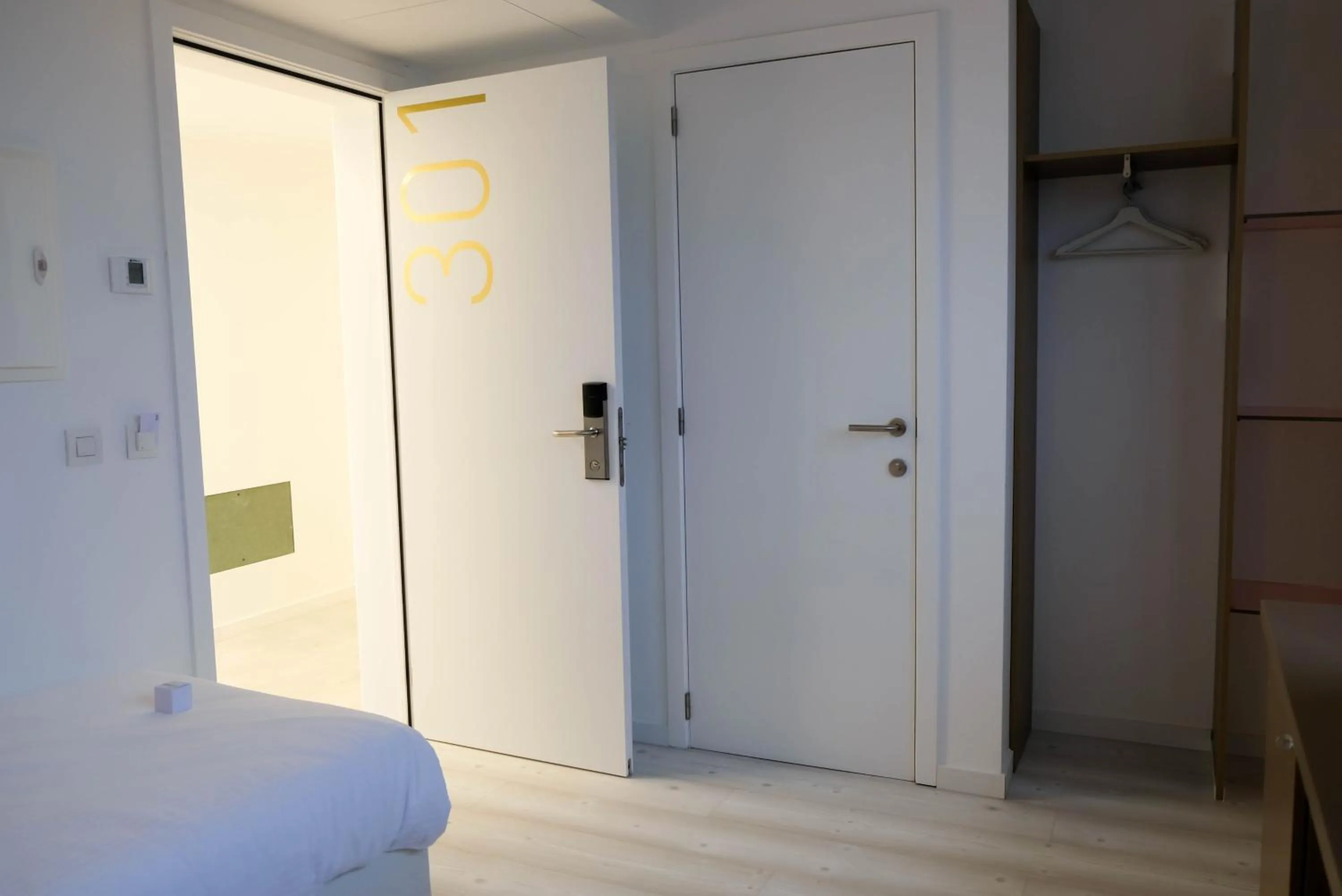 Bed in Corbie Lommel Ring