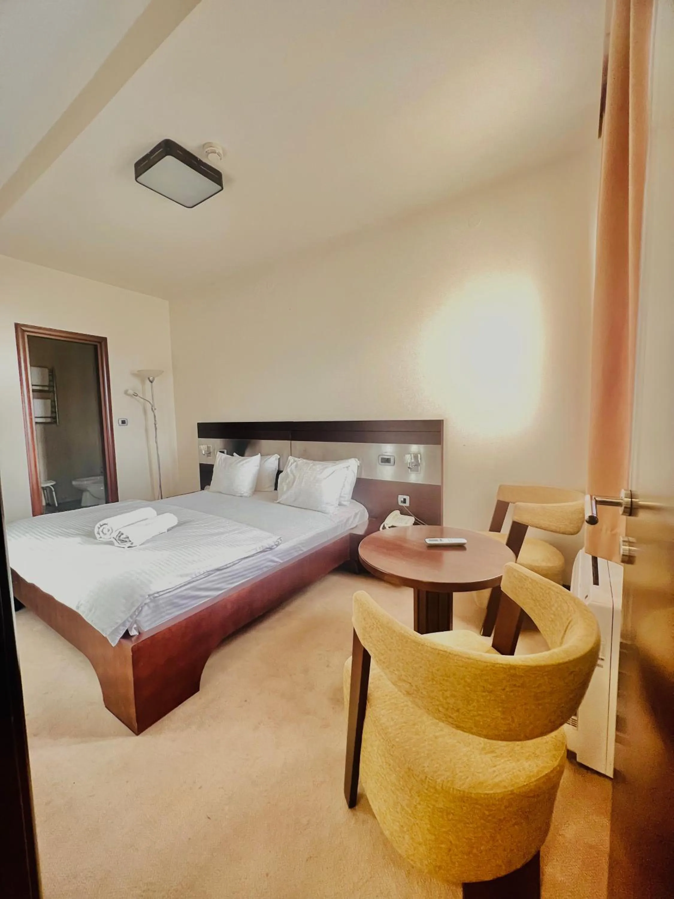 Junior Suite in Hotel Aria