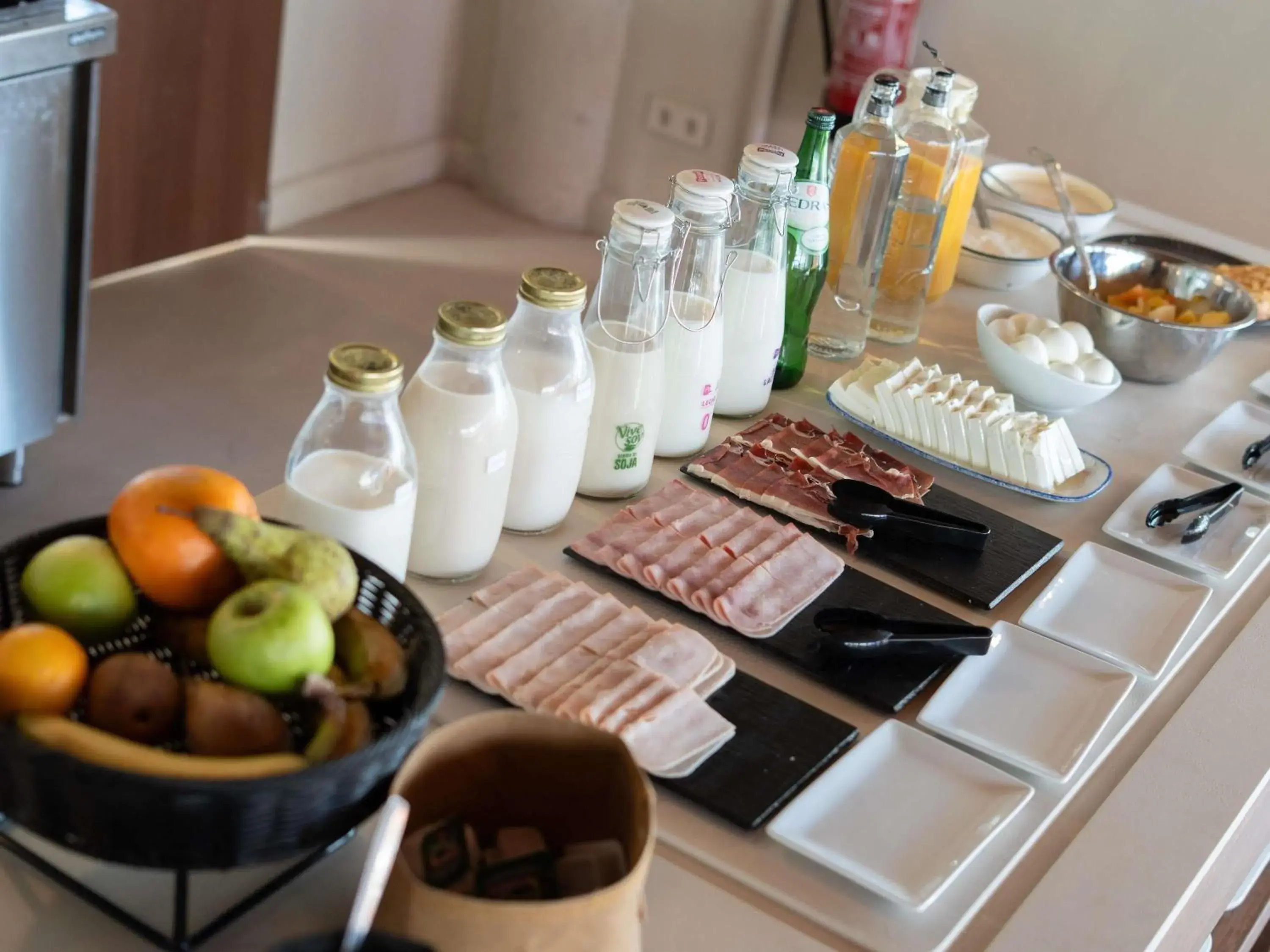 Breakfast in Ibis Valencia Alfafar Breakfast in Ibis Valencia Alfafar