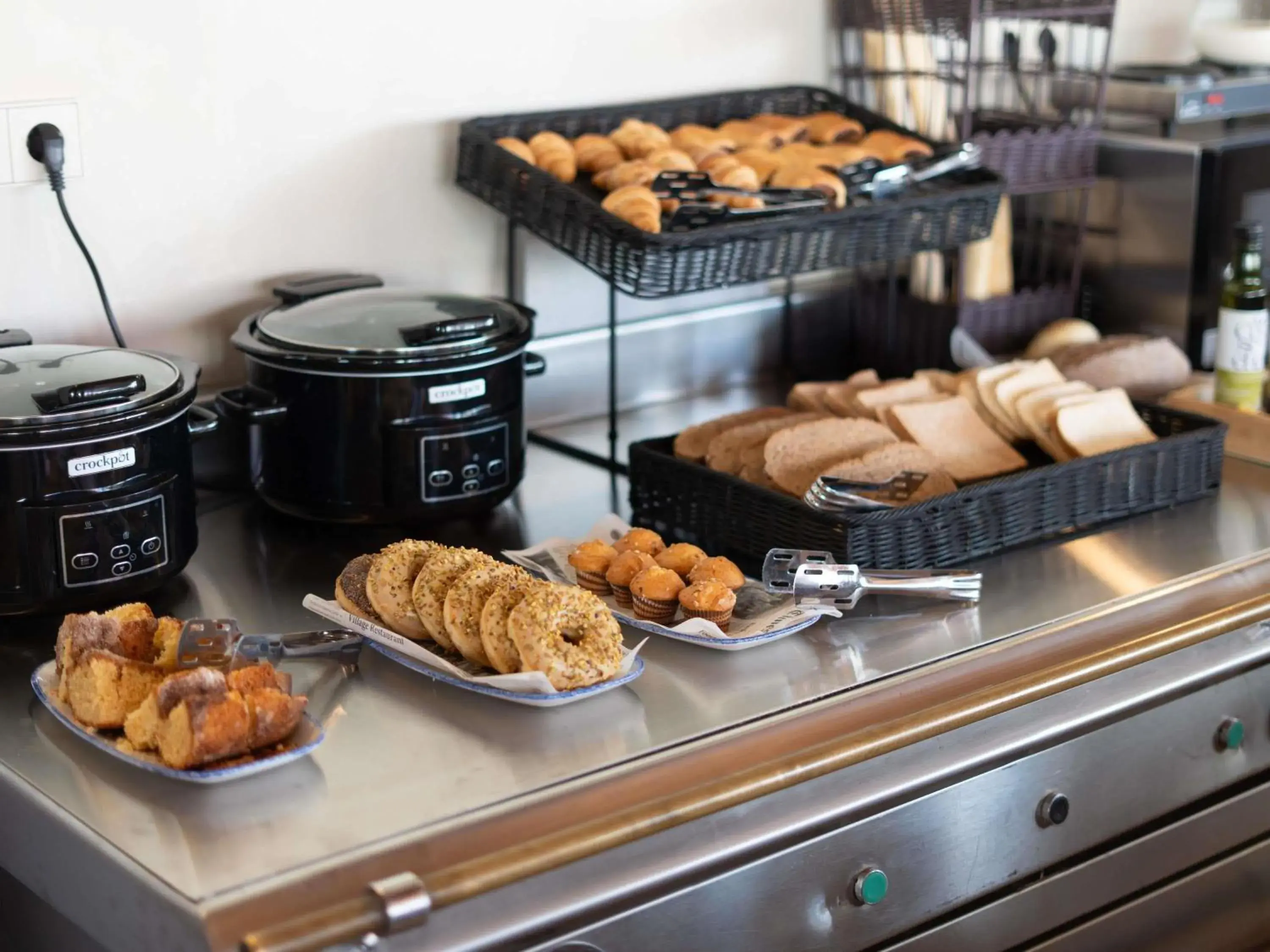 Breakfast in Ibis Valencia Alfafar Breakfast in Ibis Valencia Alfafar