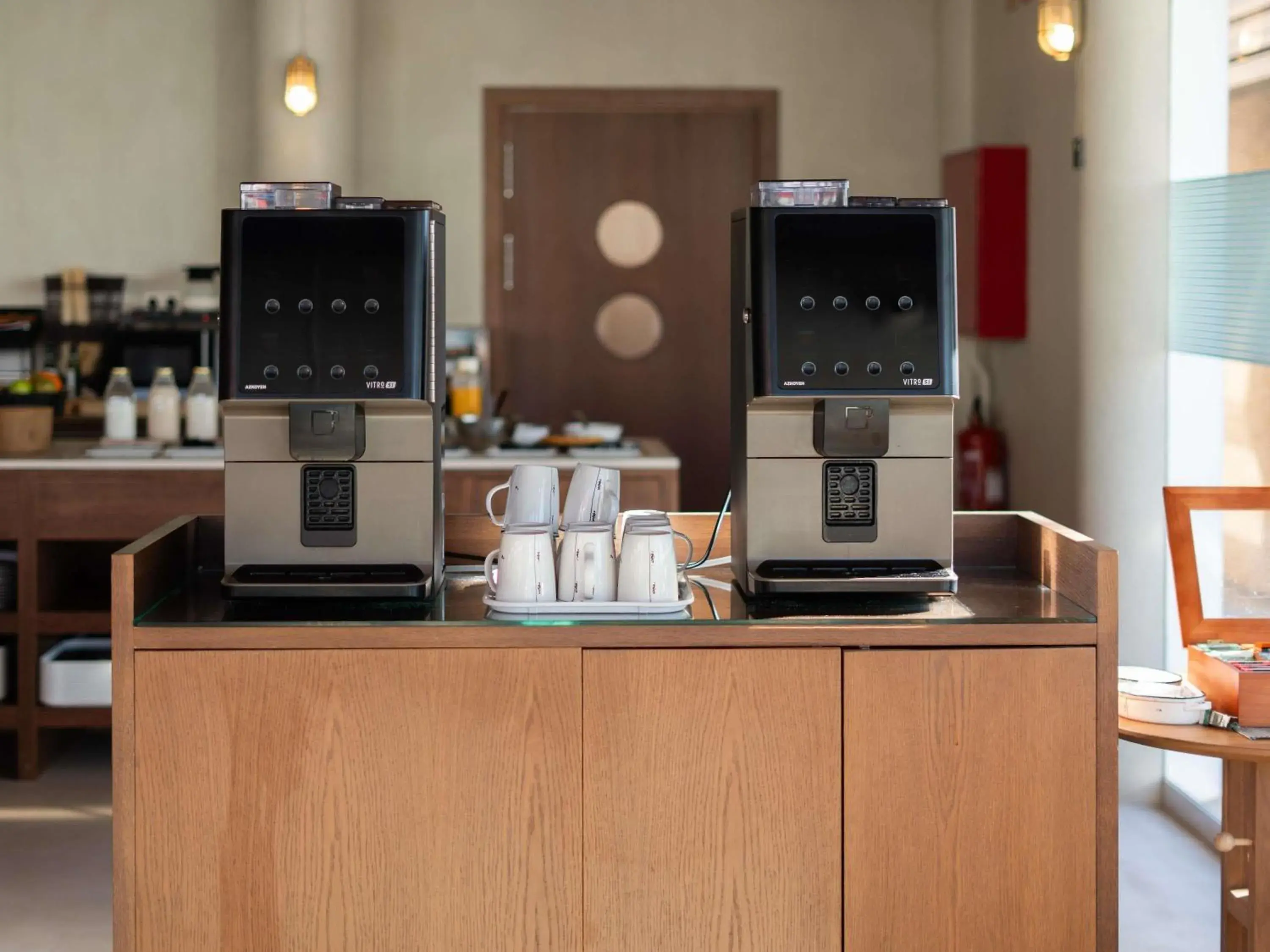 Lounge or bar in Ibis Valencia Alfafar Lounge or bar in Ibis Valencia Alfafar