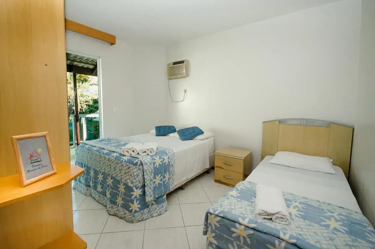 One-Bedroom Apartment in Pousada Morada da Praia One-Bedroom Apartment in Pousada Morada da Praia