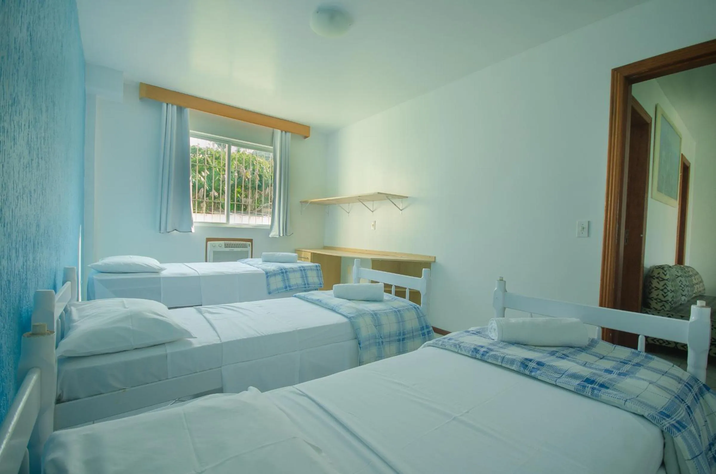 Bedroom, Bed in Pousada Morada da Praia