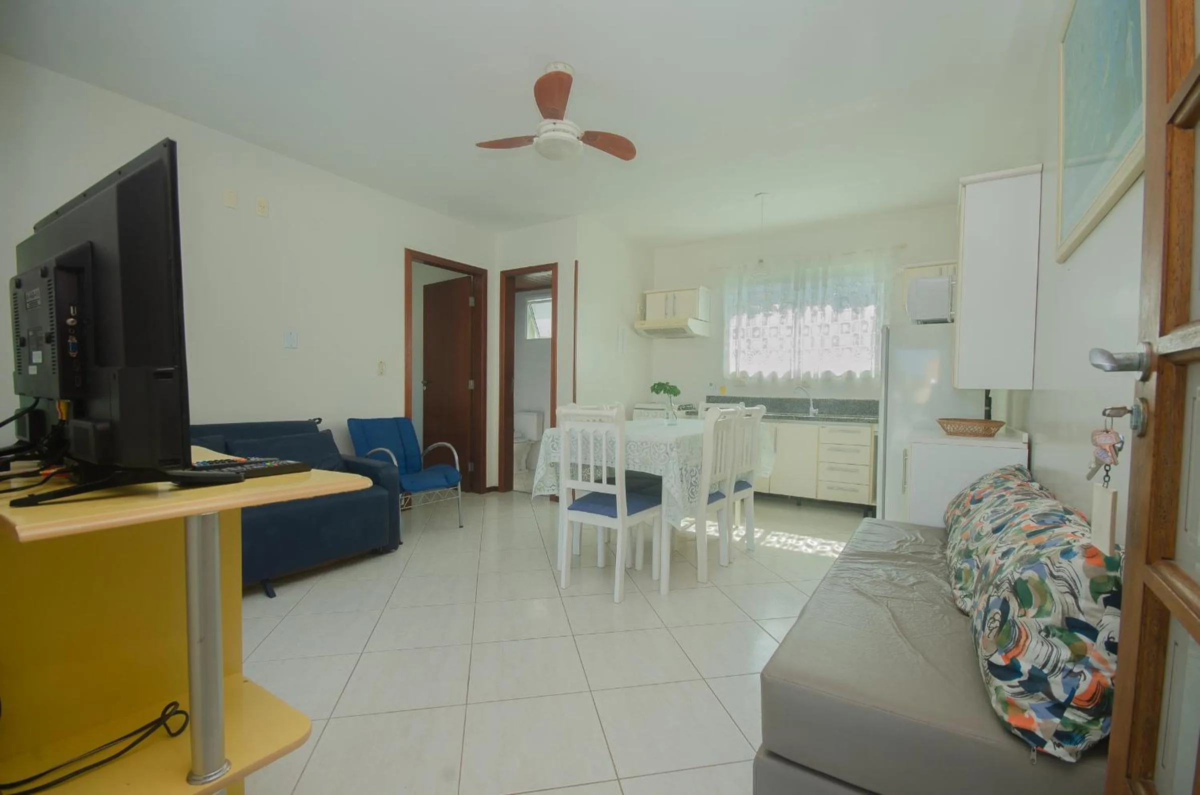 Living room in Pousada Morada da Praia