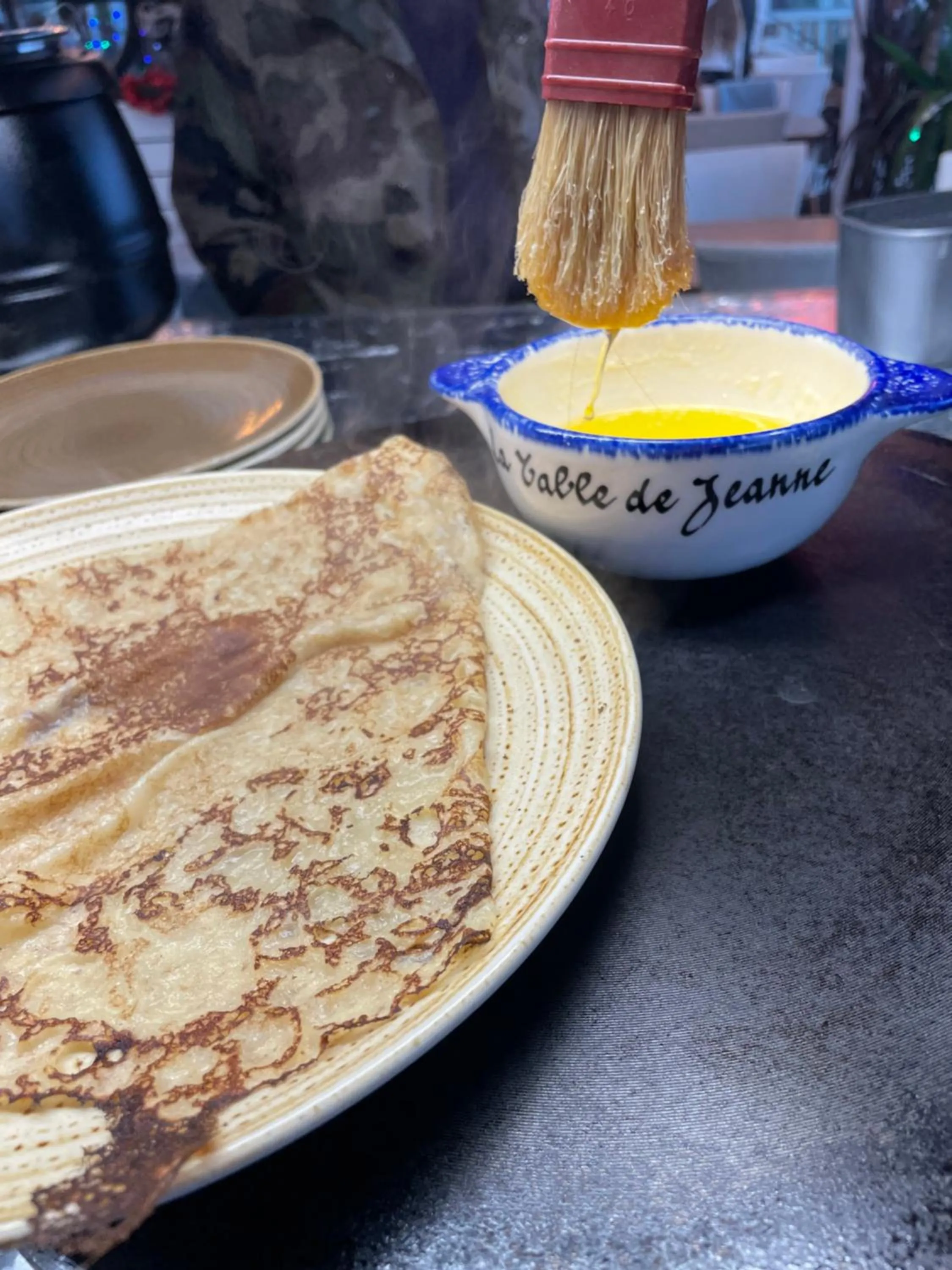 La Table De Jeanne - Hôtel & Restaurant