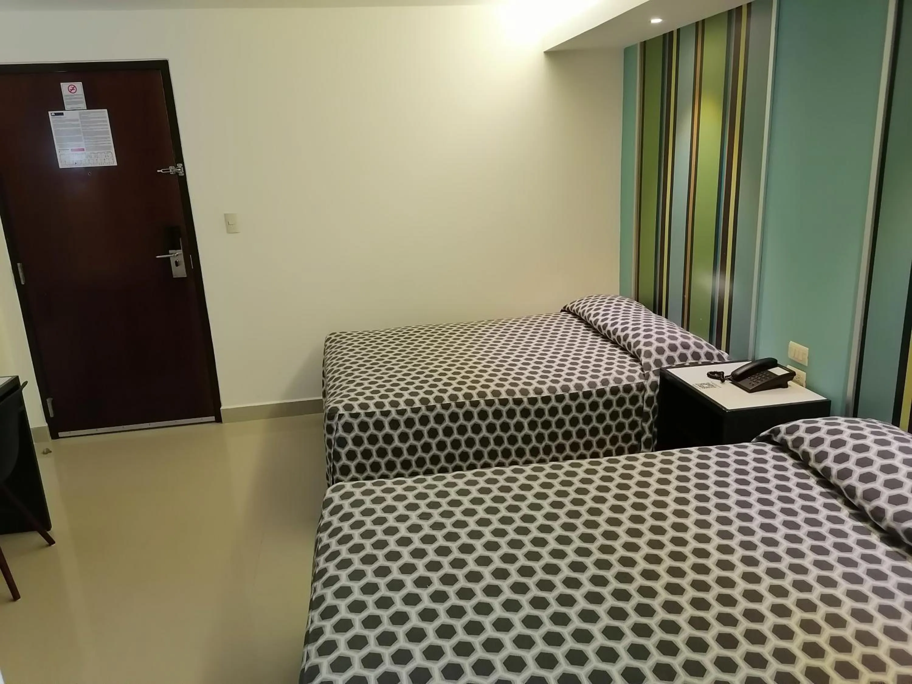 Bedroom, Bed in Hotel Mar y Tierra