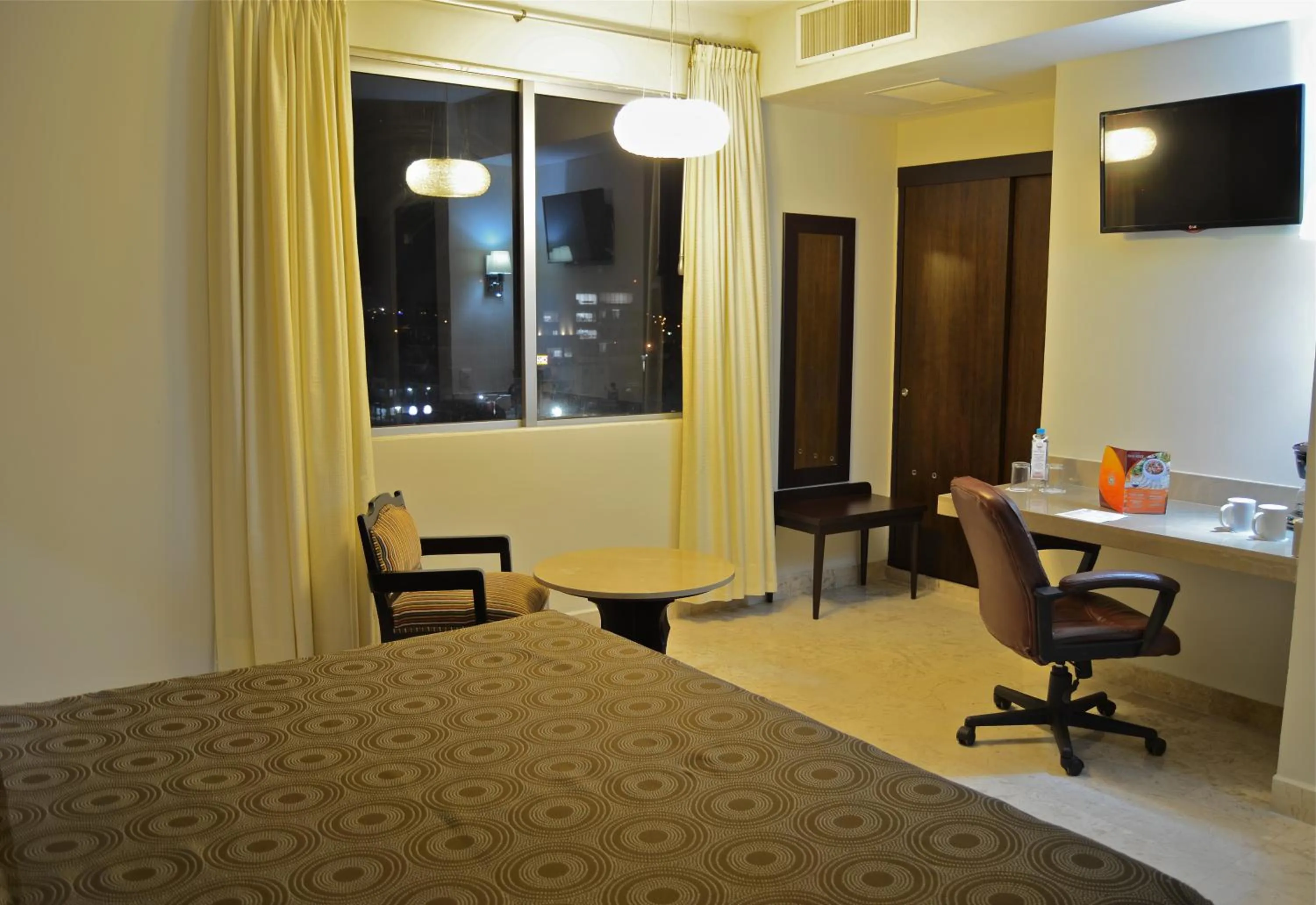 Decorative detail in Hotel Mar y Tierra