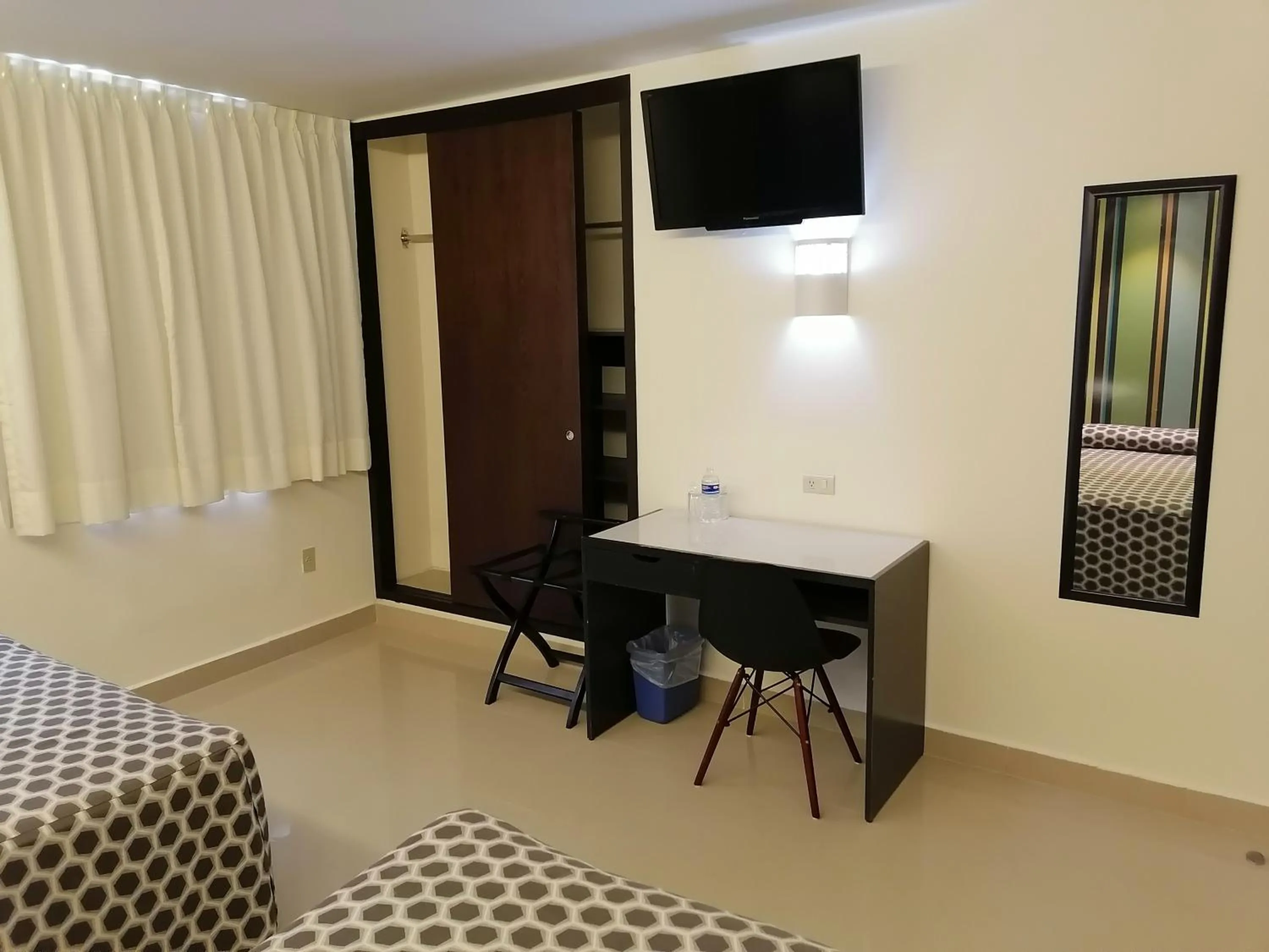 Photo of the whole room in Hotel Mar y Tierra