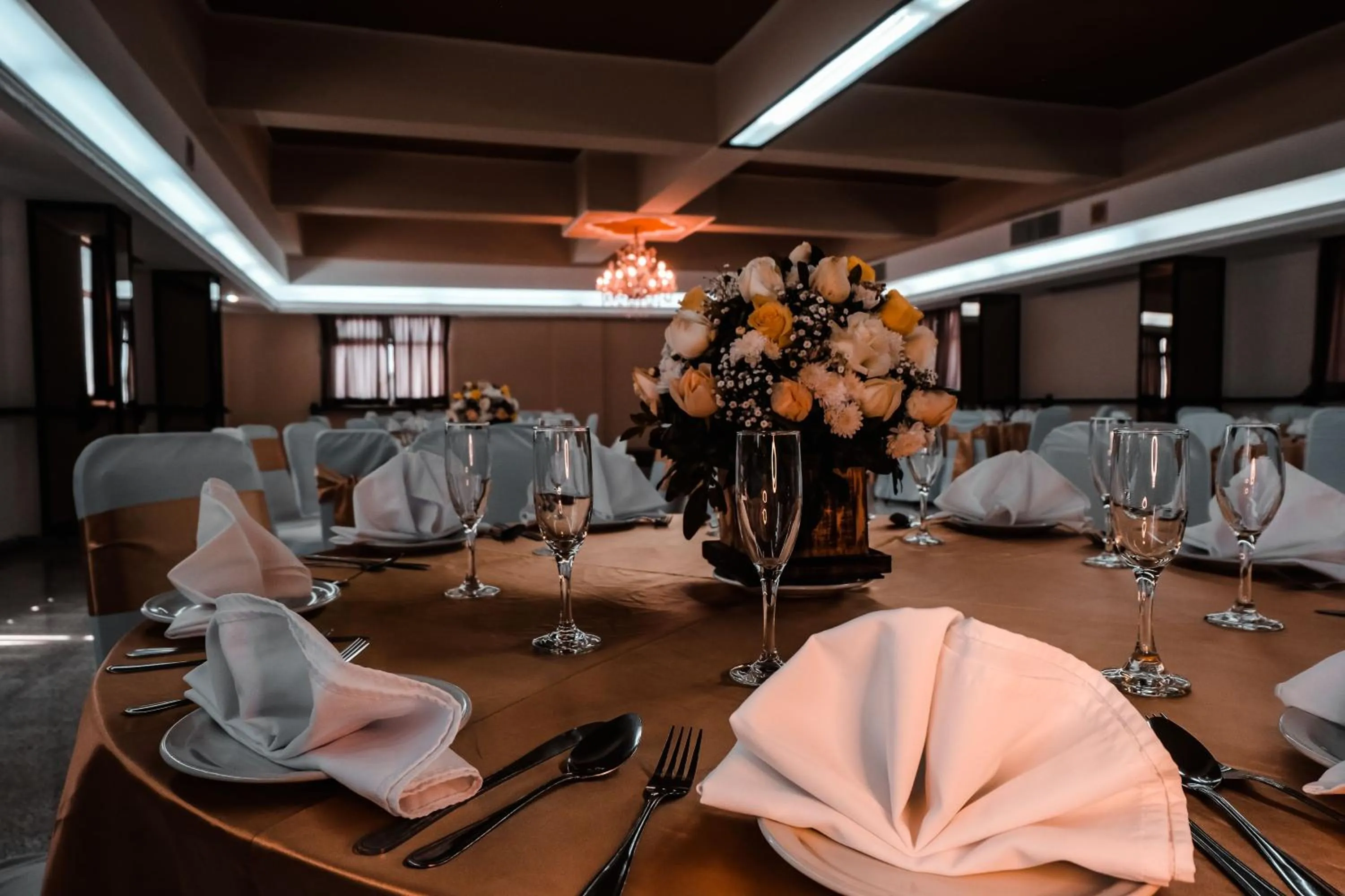 Banquet/Function facilities in Hotel Mar y Tierra