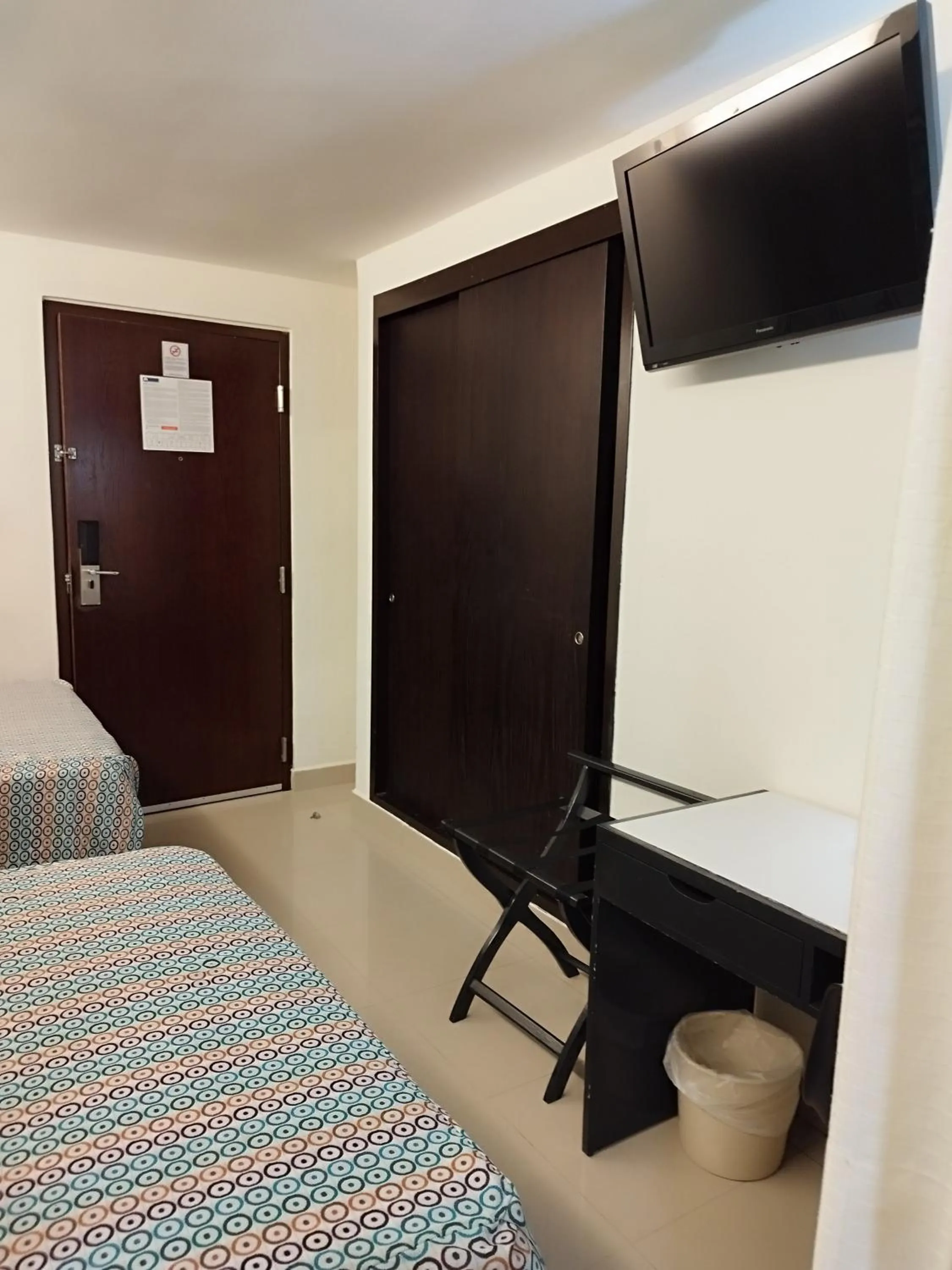 Photo of the whole room, Bed in Hotel Mar y Tierra