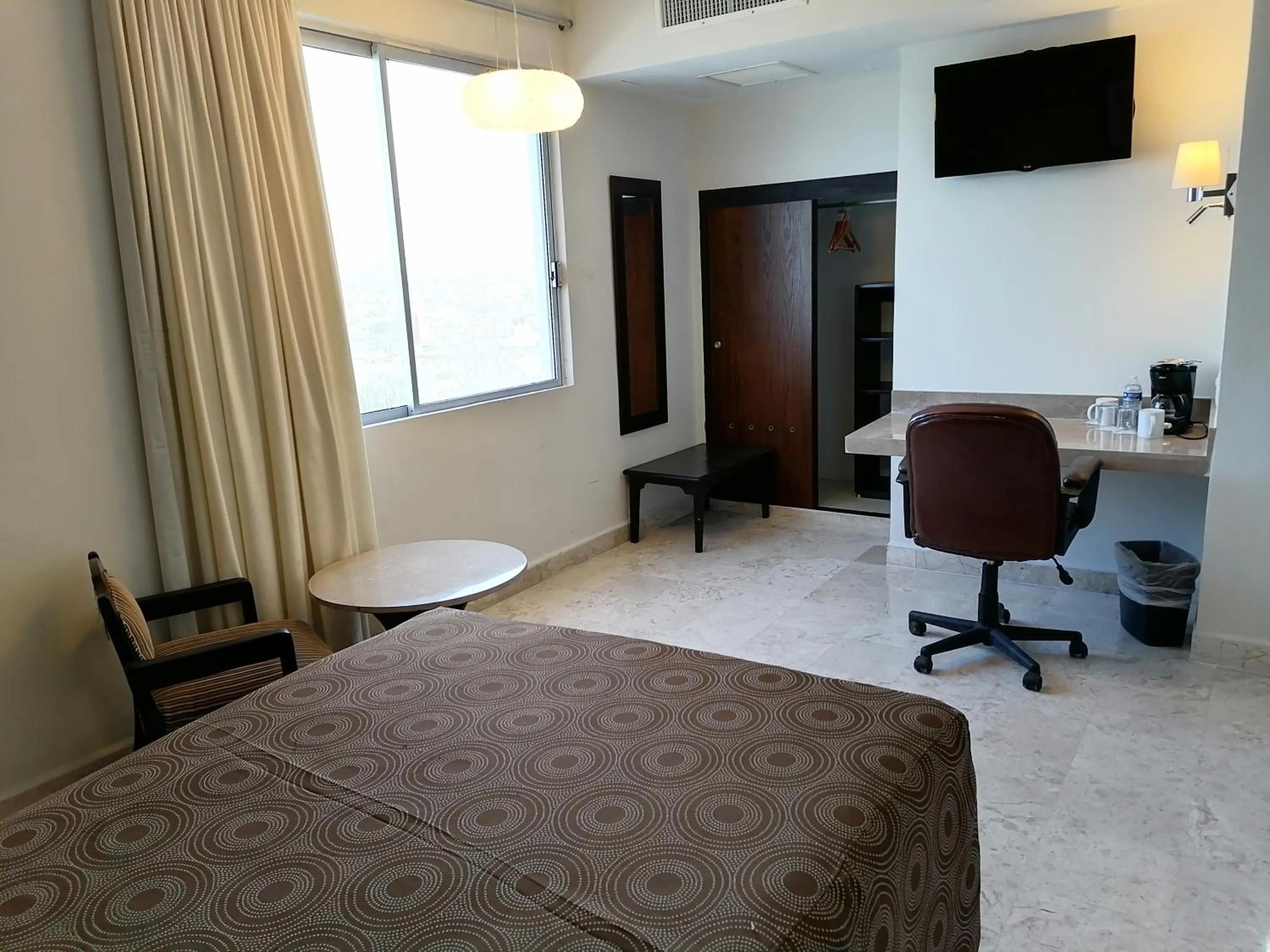 Photo of the whole room, Bed in Hotel Mar y Tierra