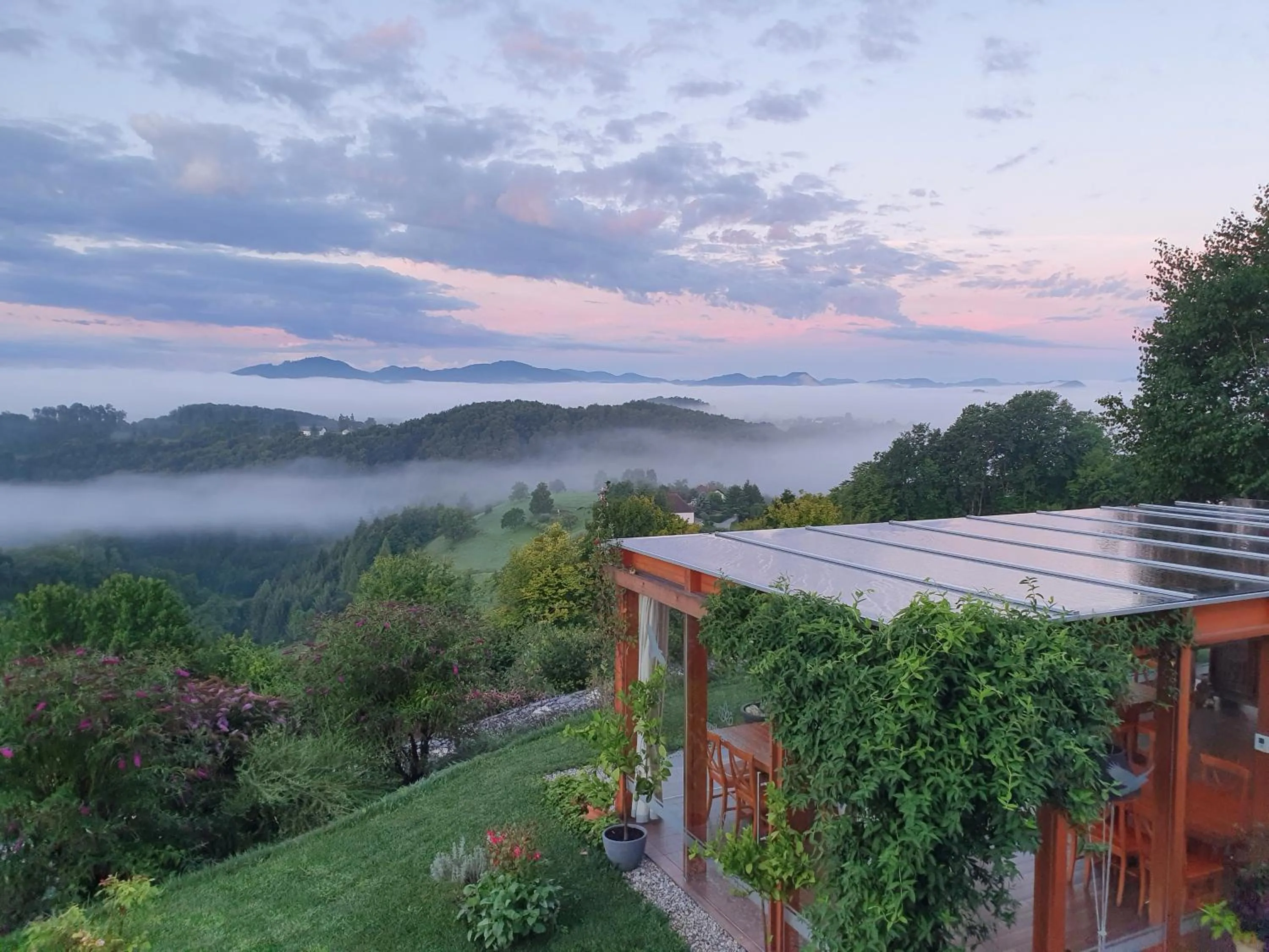 B&B Villa Angelina