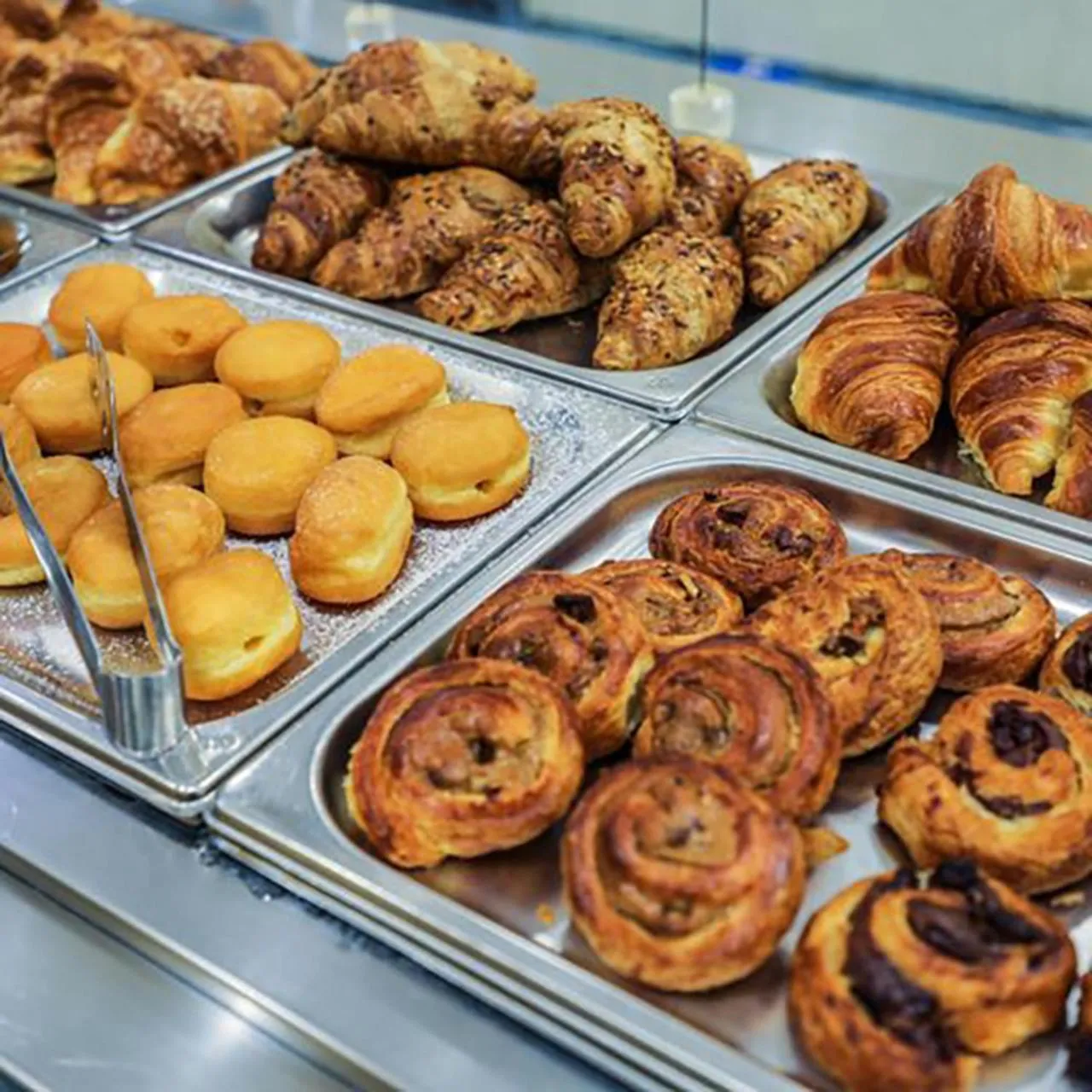Food and drinks in Hotel Gambrinus - Valentini Family Village