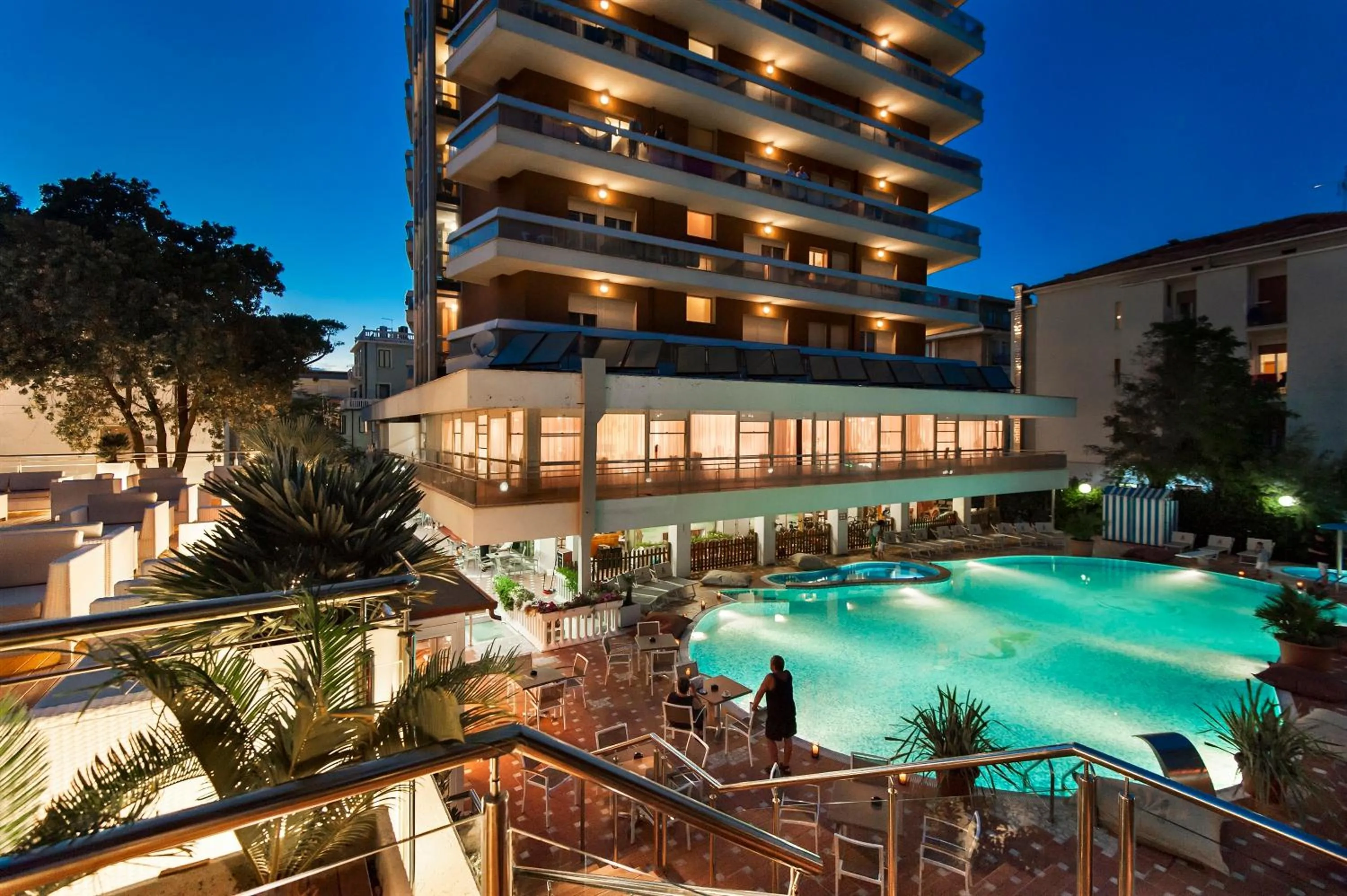 Hotel Gambrinus - Valentini Family Village