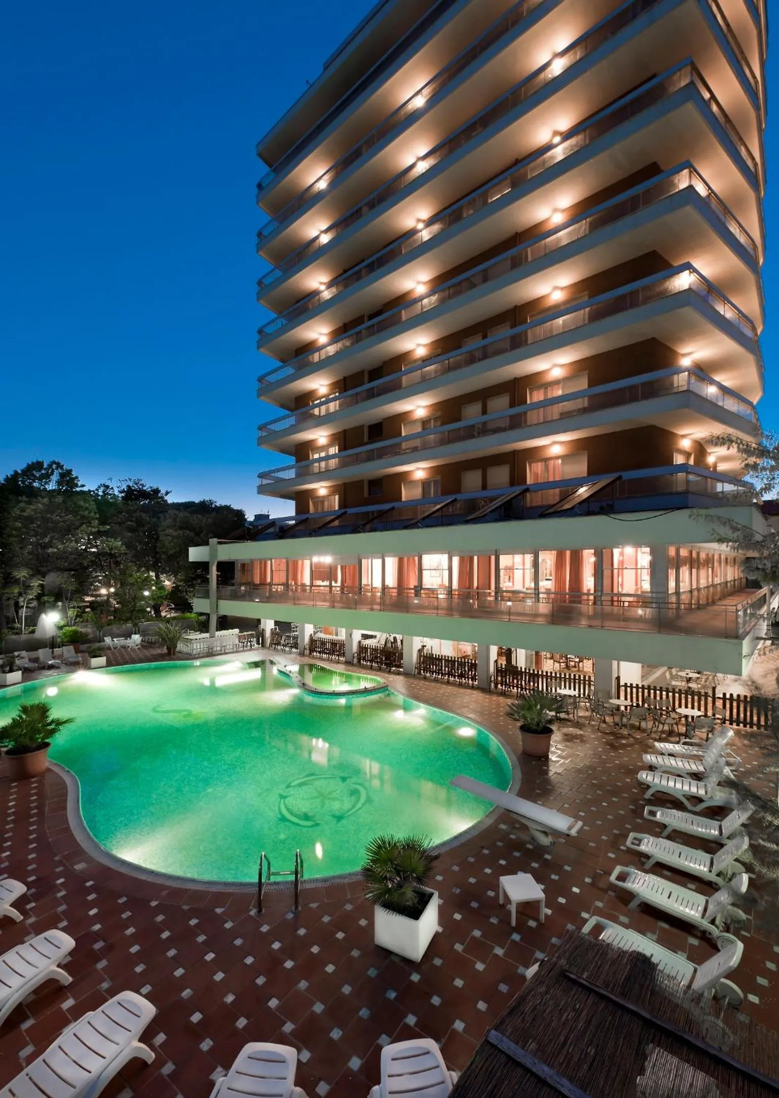 Hotel Gambrinus - Valentini Family Village