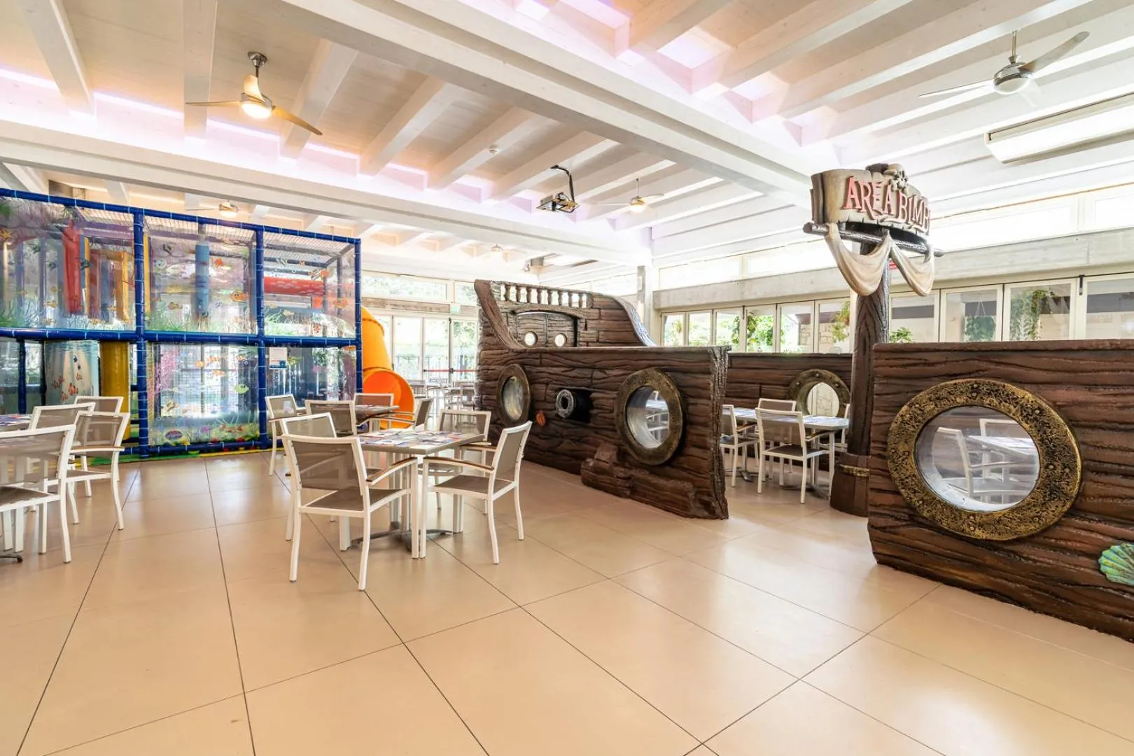 Restaurant/places to eat in Hotel Gambrinus - Valentini Family Village