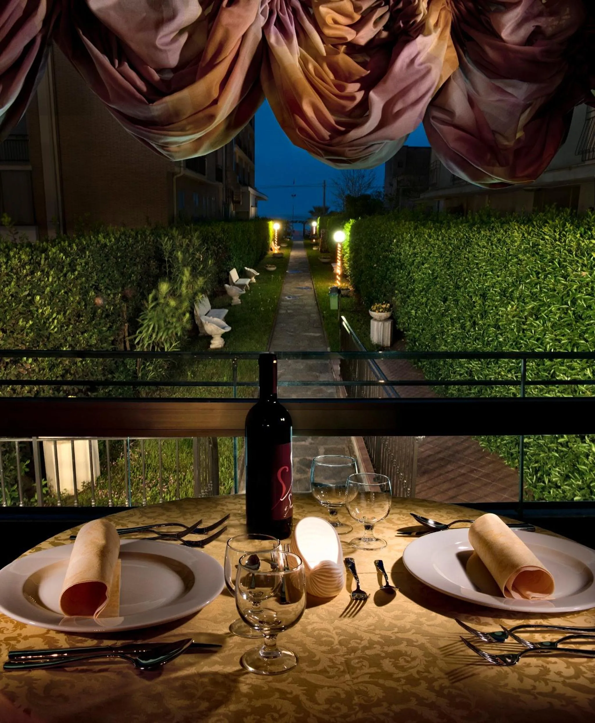 Restaurant/places to eat in Hotel Gambrinus - Valentini Family Village