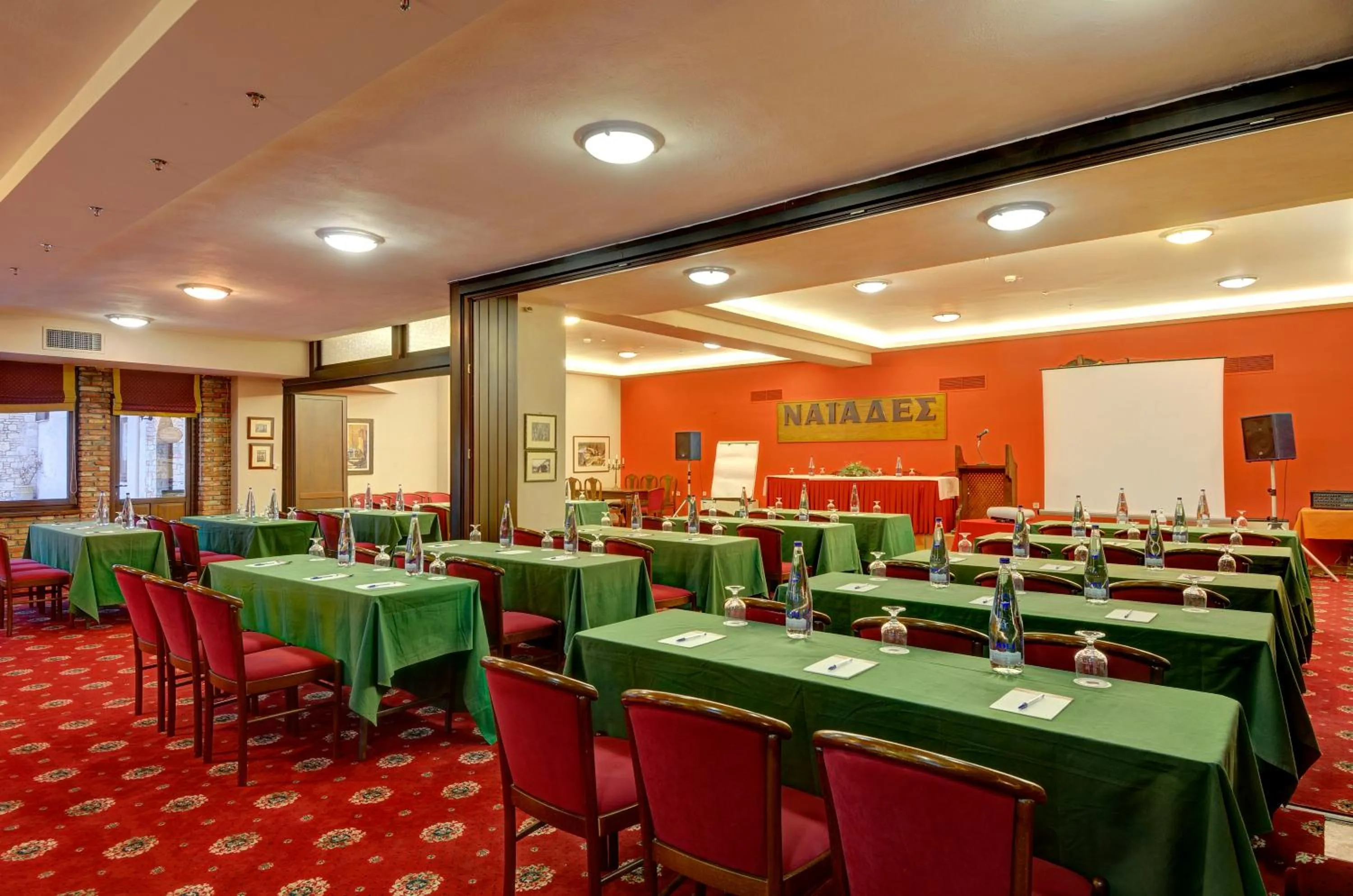 Banquet/Function facilities in Naiades Hotel Resort & Conference