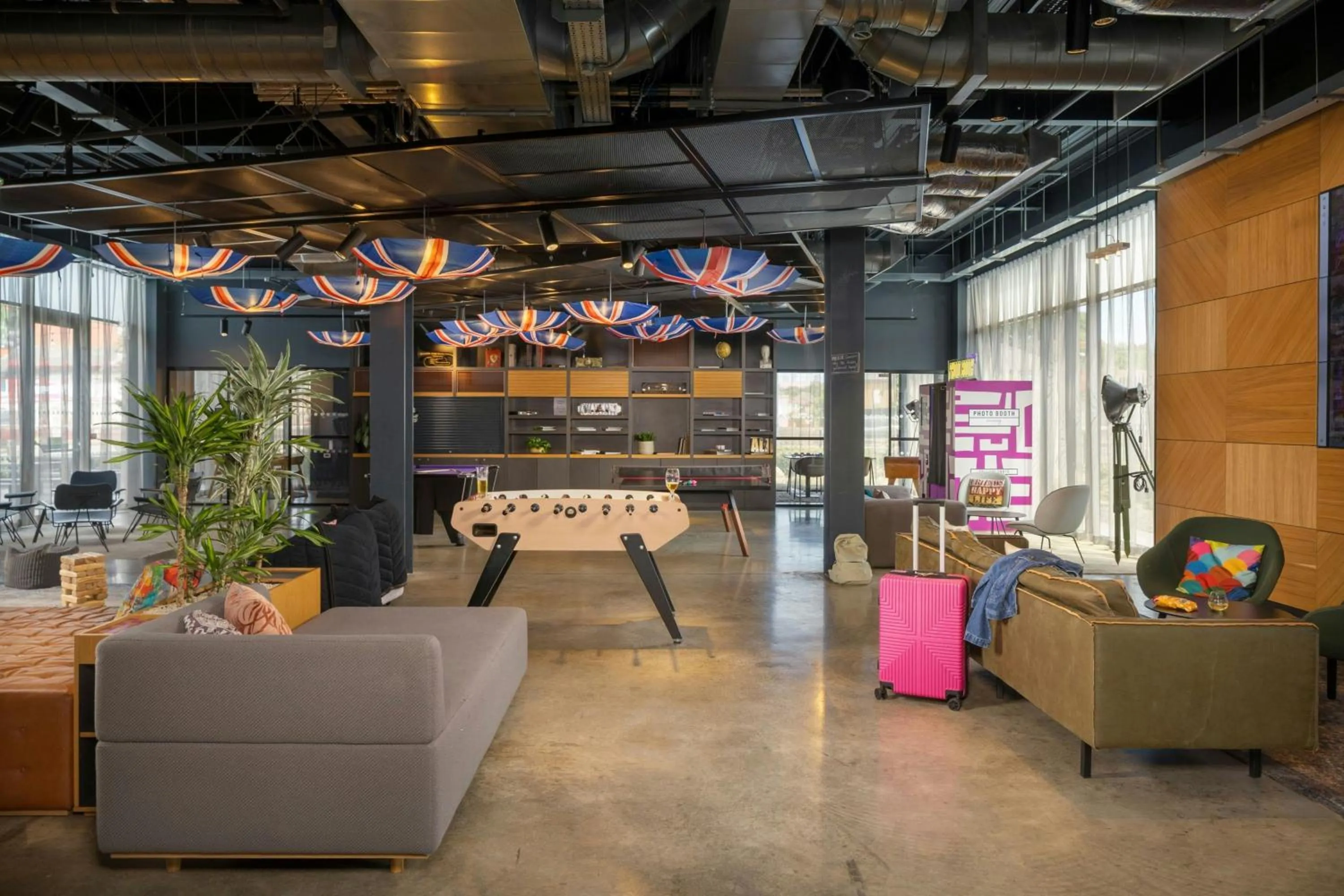 Other in Moxy London Heathrow Airport