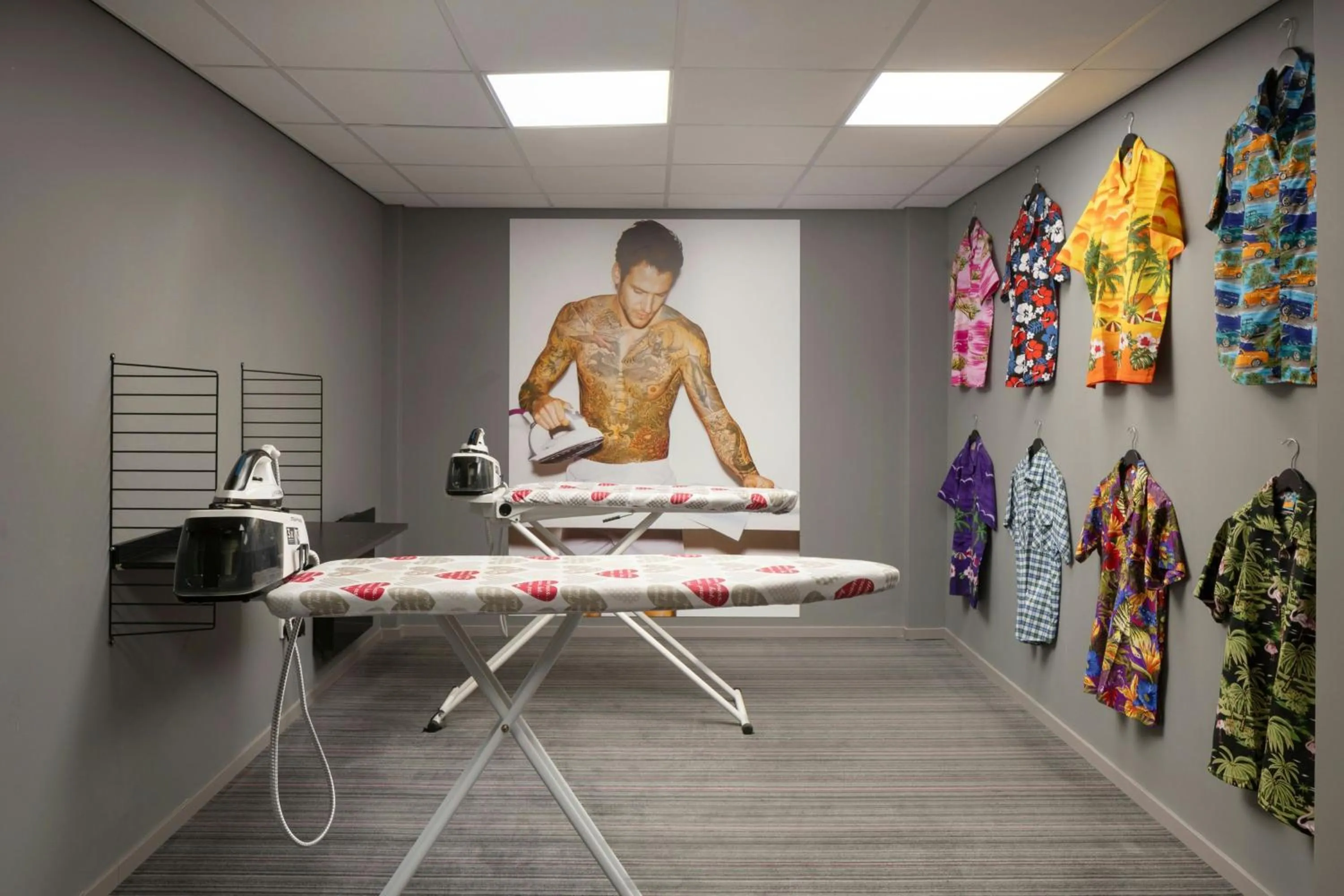 Other in Moxy London Heathrow Airport