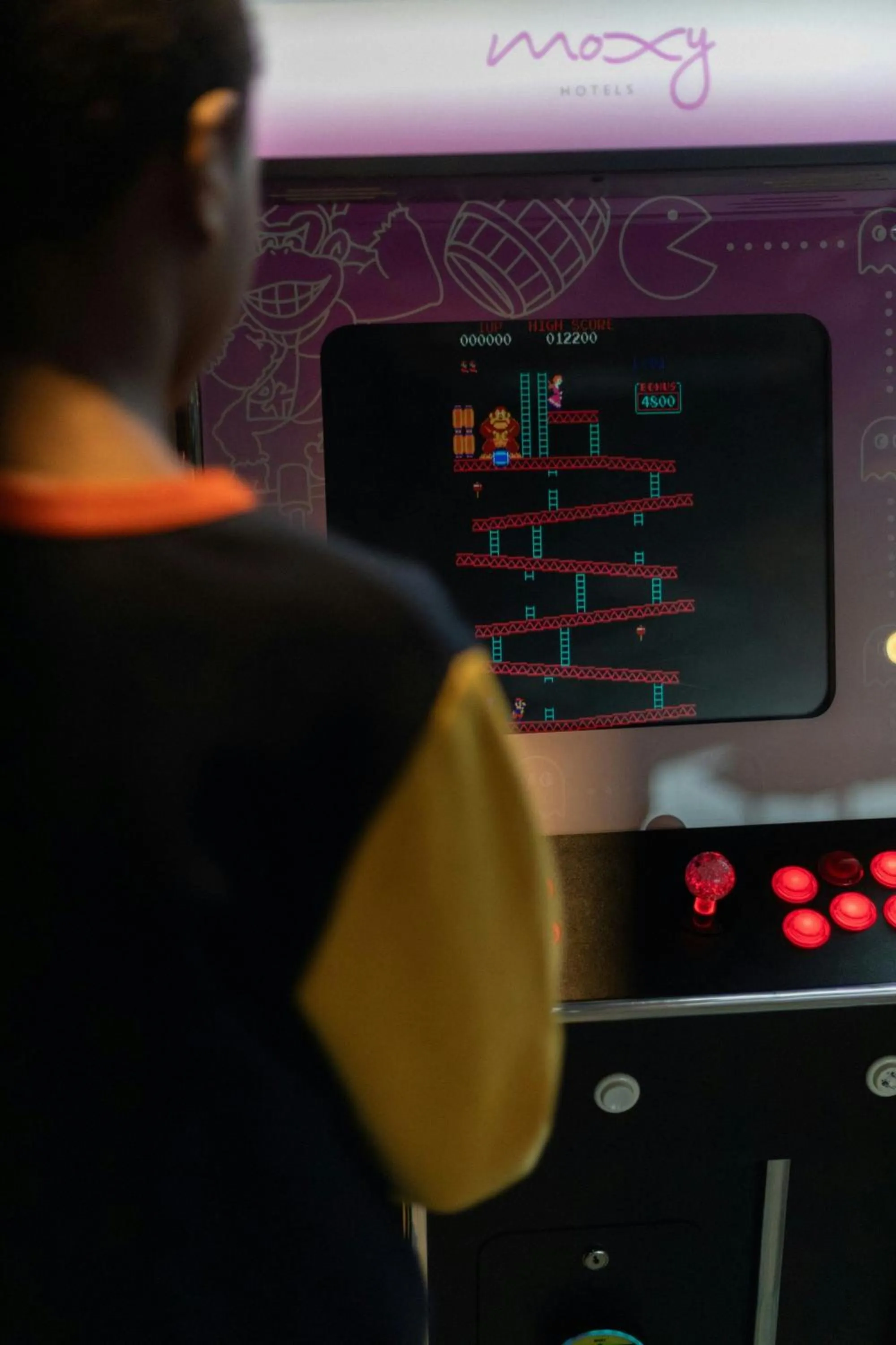 Other in Moxy London Heathrow Airport