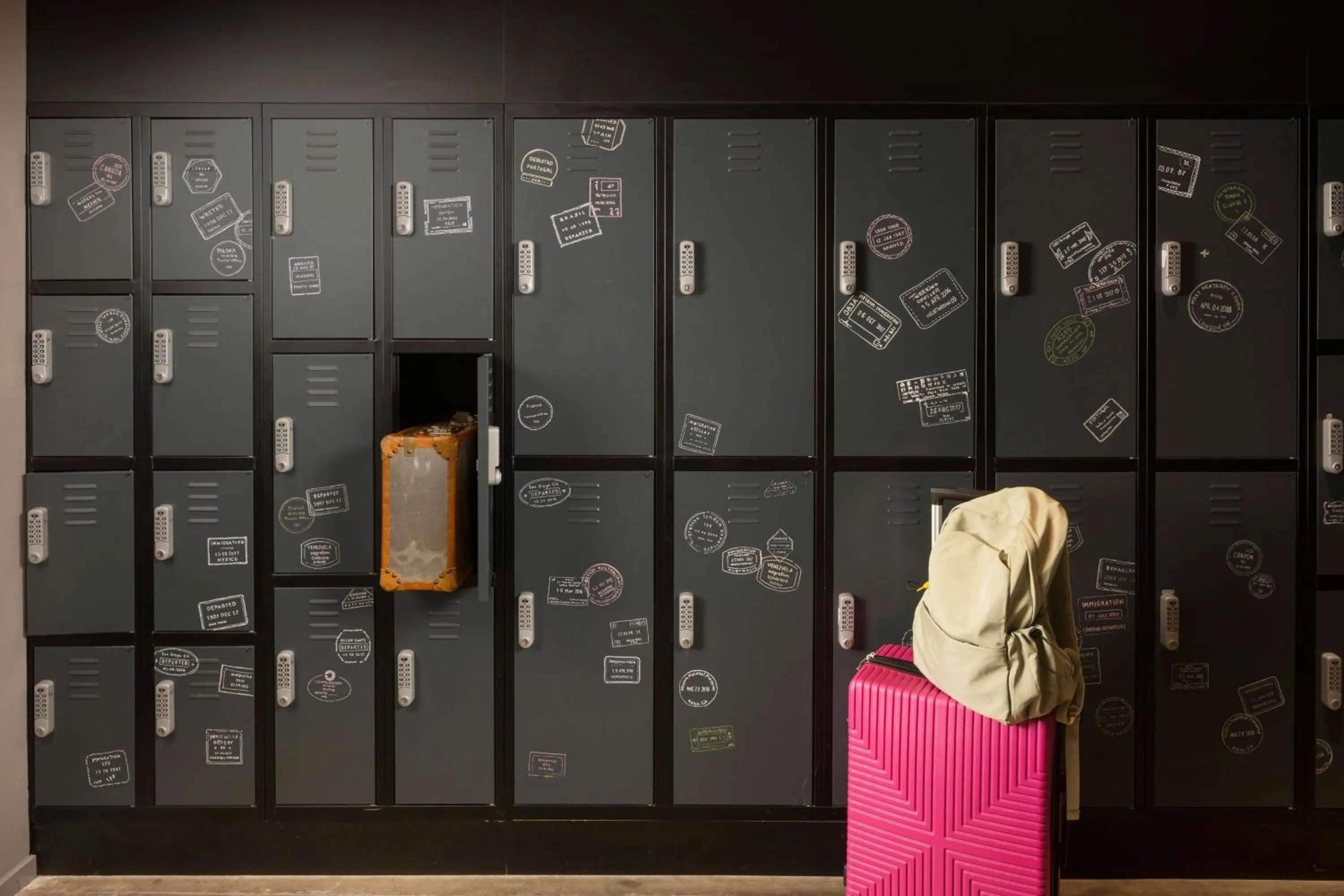 Other in Moxy London Heathrow Airport