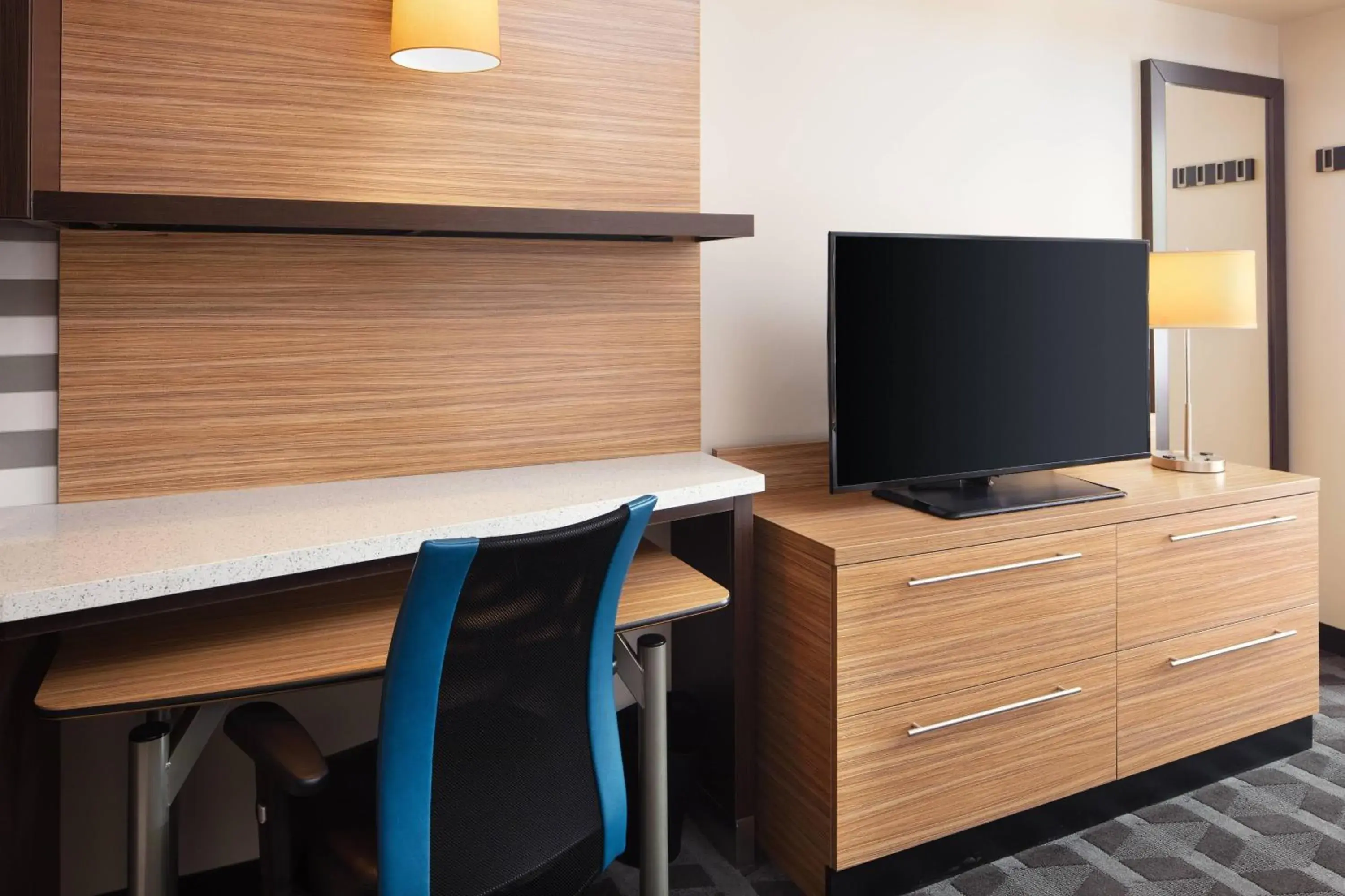 King Studio in TownePlace Suites by Marriott San Diego Downtown King Studio in TownePlace Suites by Marriott San Diego Downtown