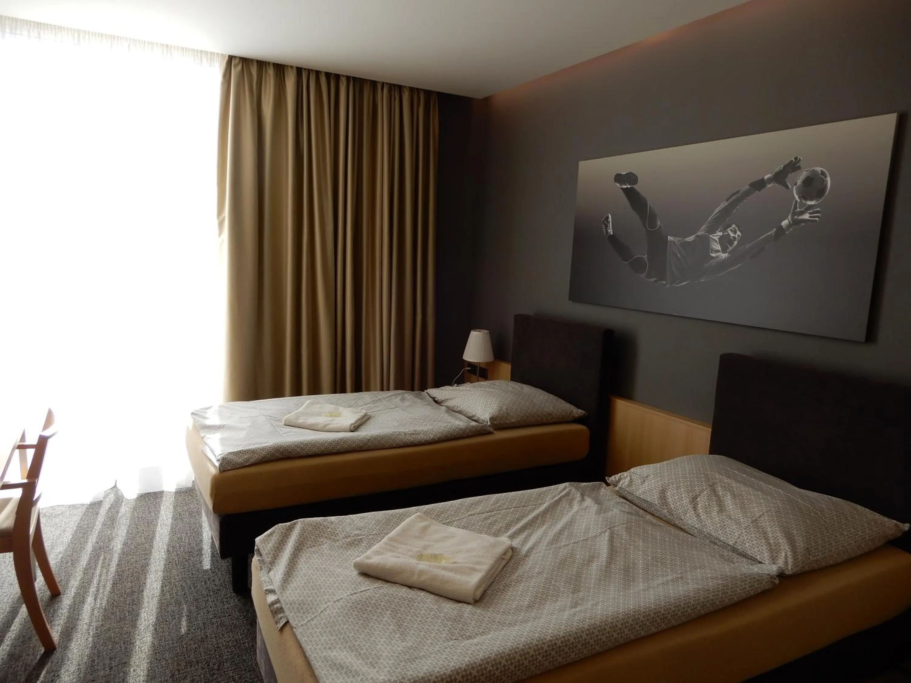 Superior Deluxe Double or Twin Room  - single occupancy in OtavArena