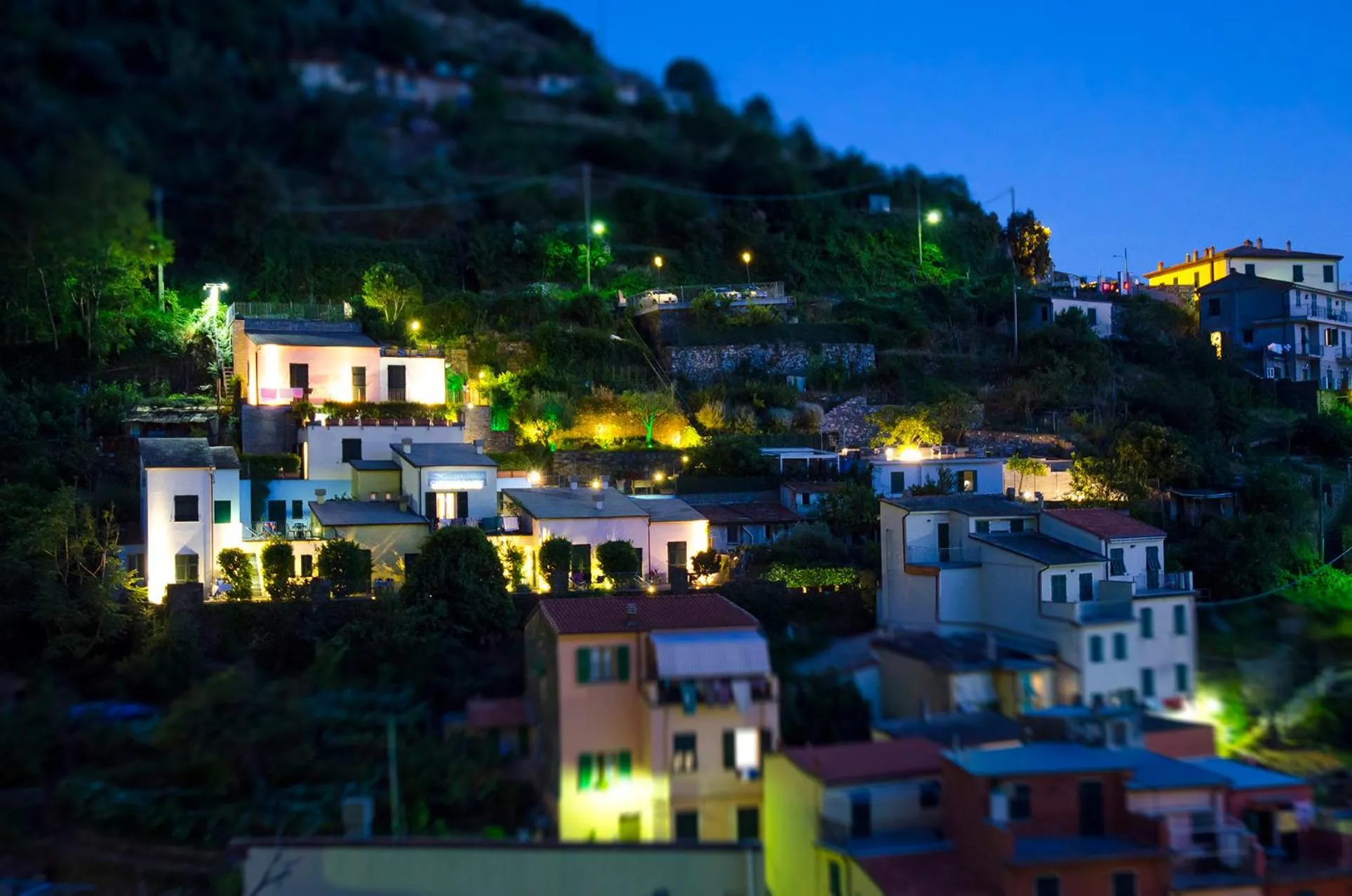 Cinqueterre Residence